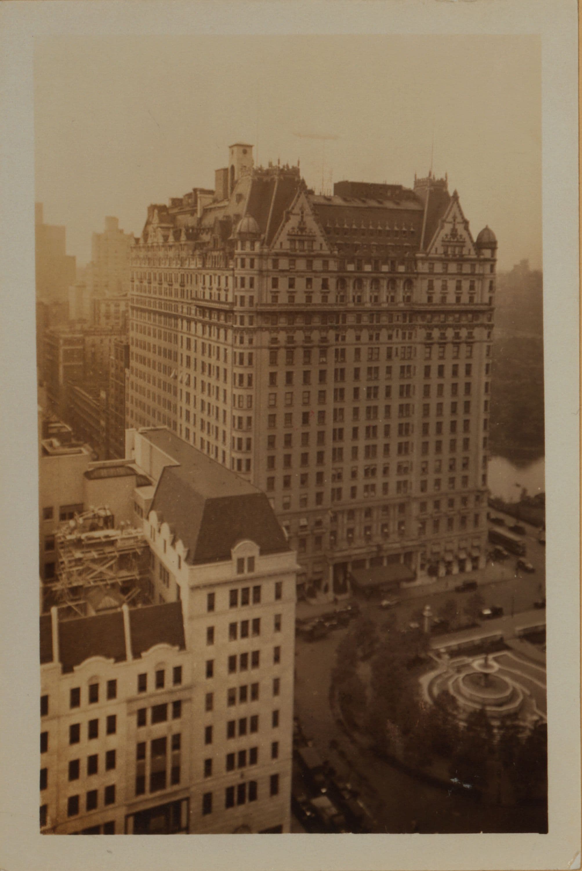 Manhattan: 5th Avenue - 58th Street