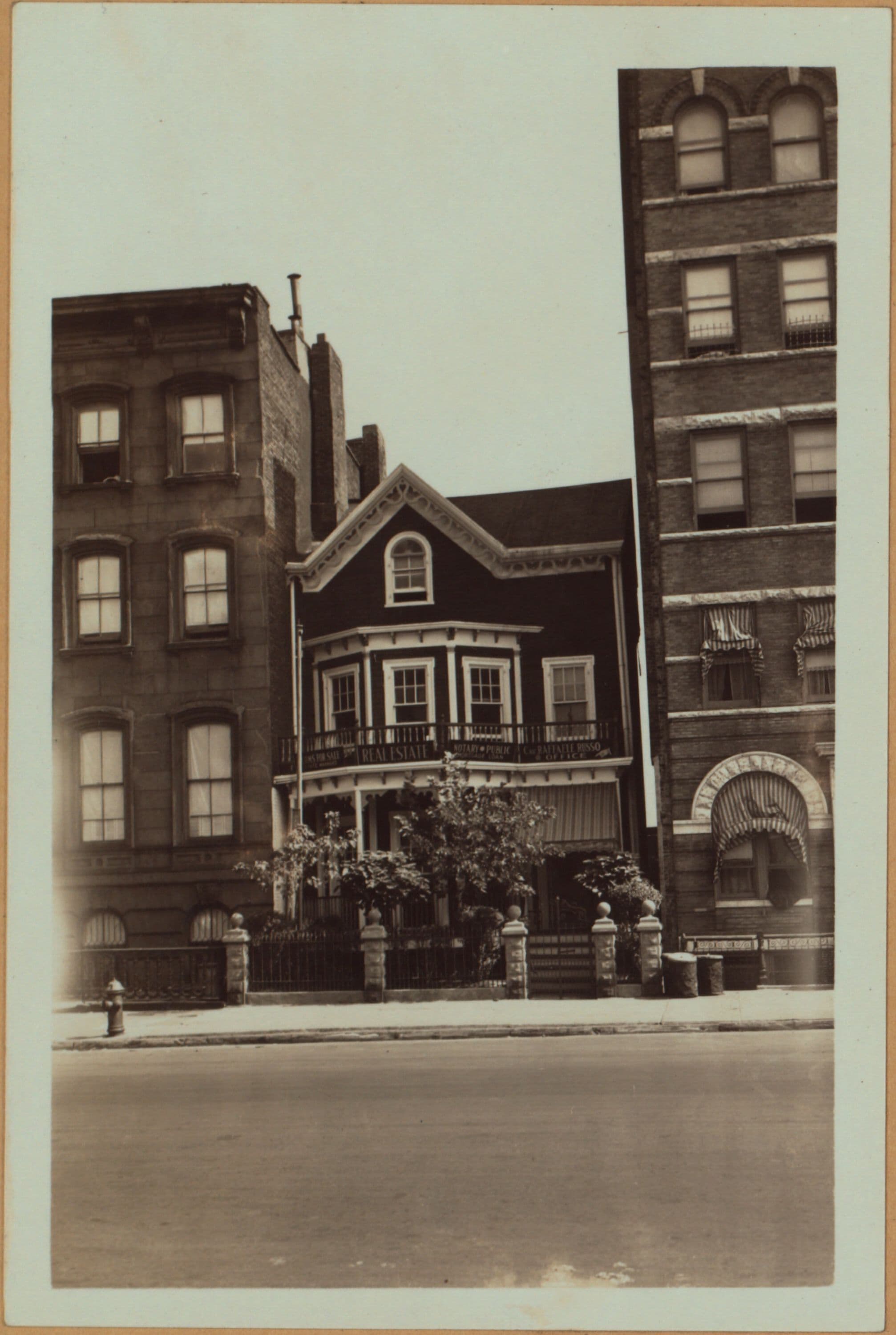 Manhattan: Pleasant Avenue - 120th Street (East)