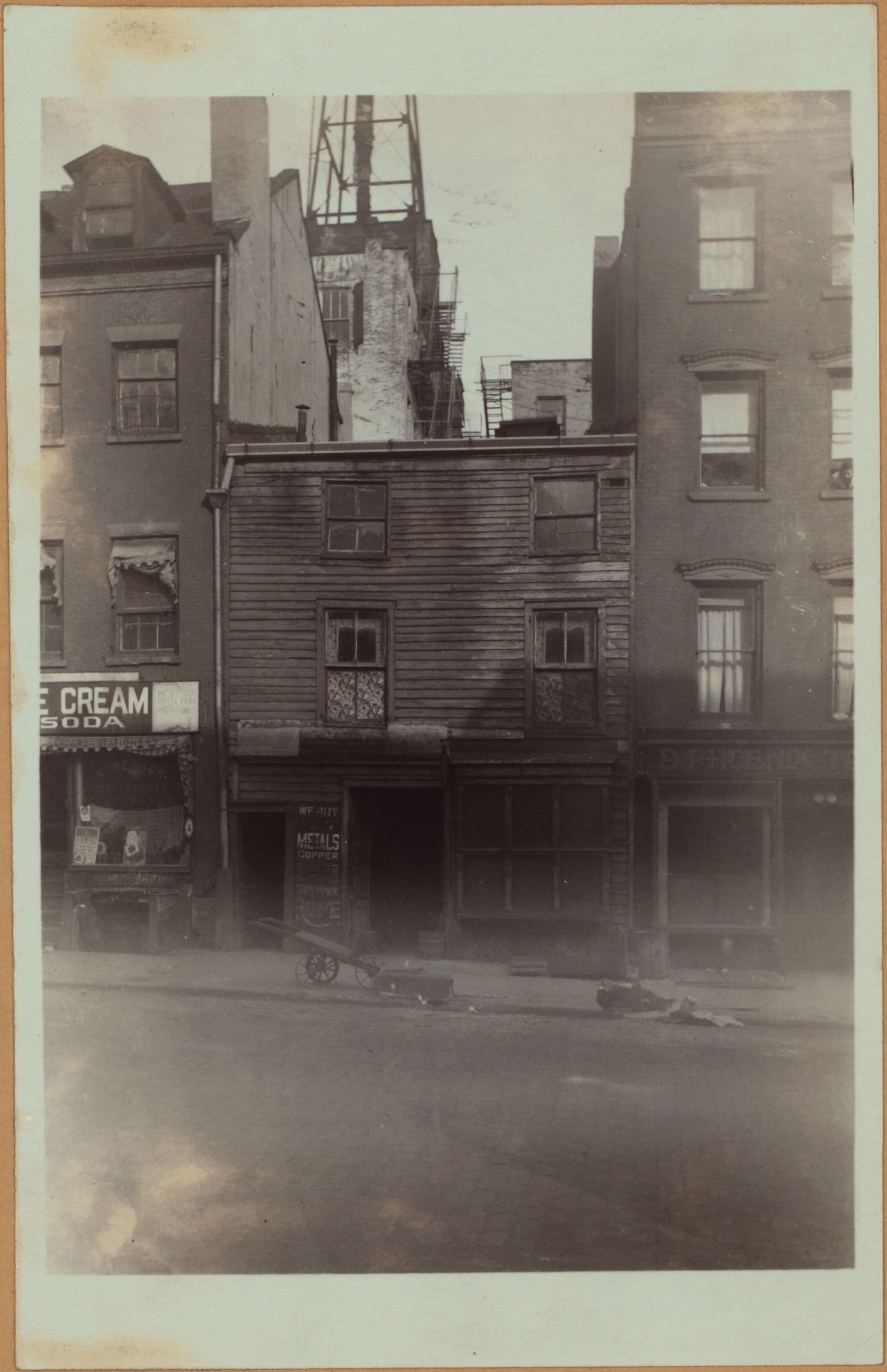 Manhattan: Peck Slip - Pearl Street