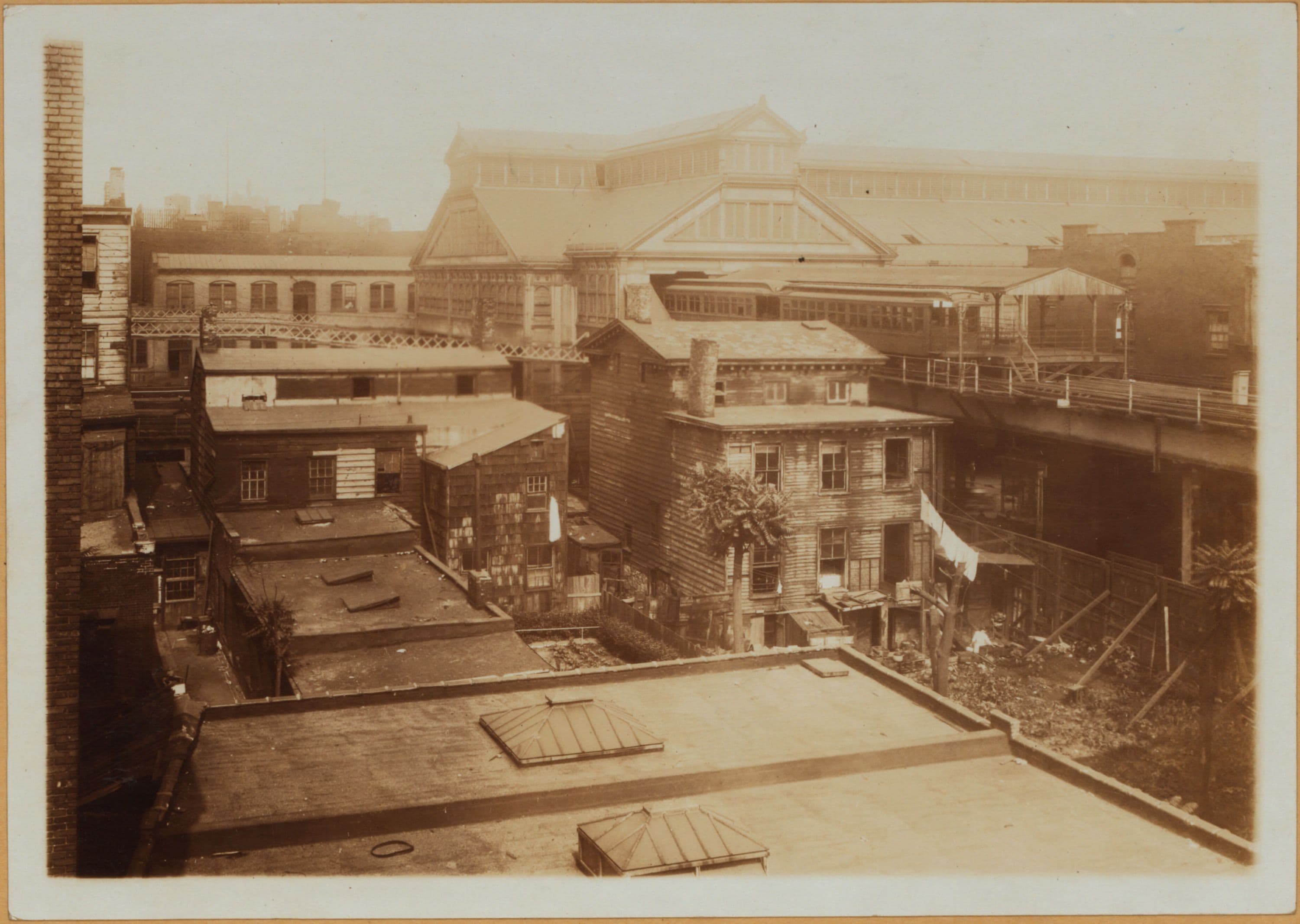 Brooklyn: Washington St. - High St., 1922