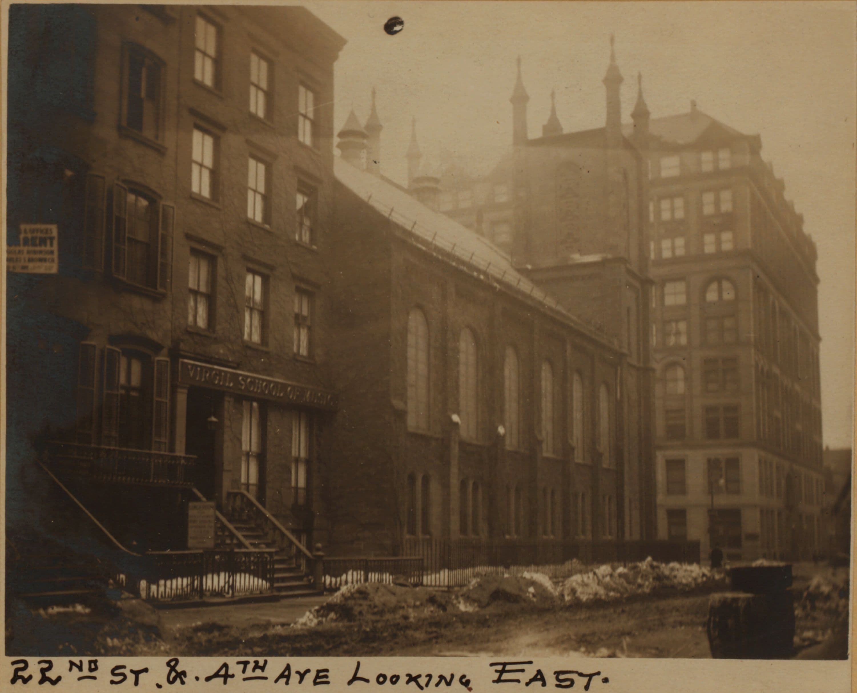 Manhattan: 4th Avenue - 22nd Street