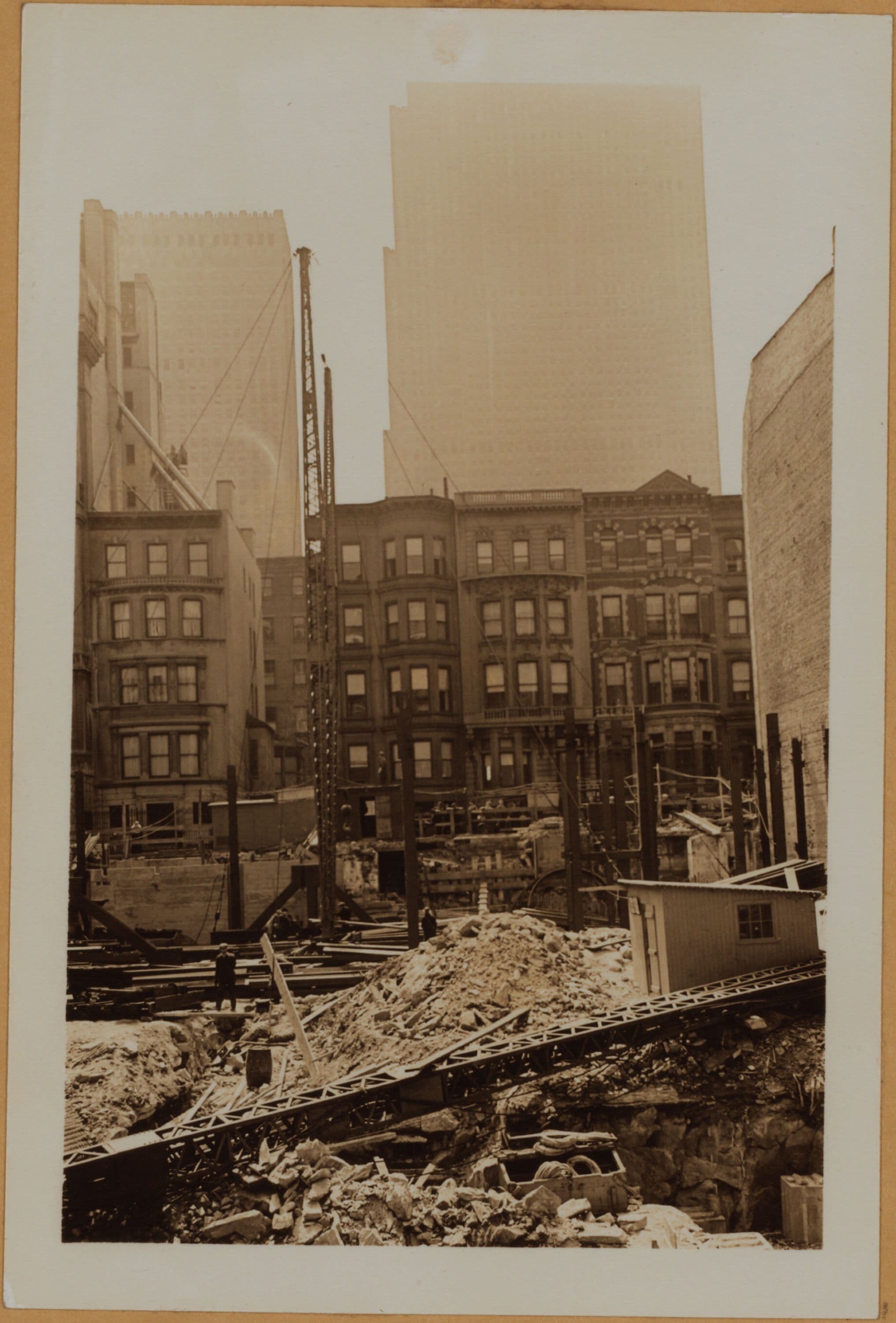 Manhattan: 55th Street (West) - 5th Avenue