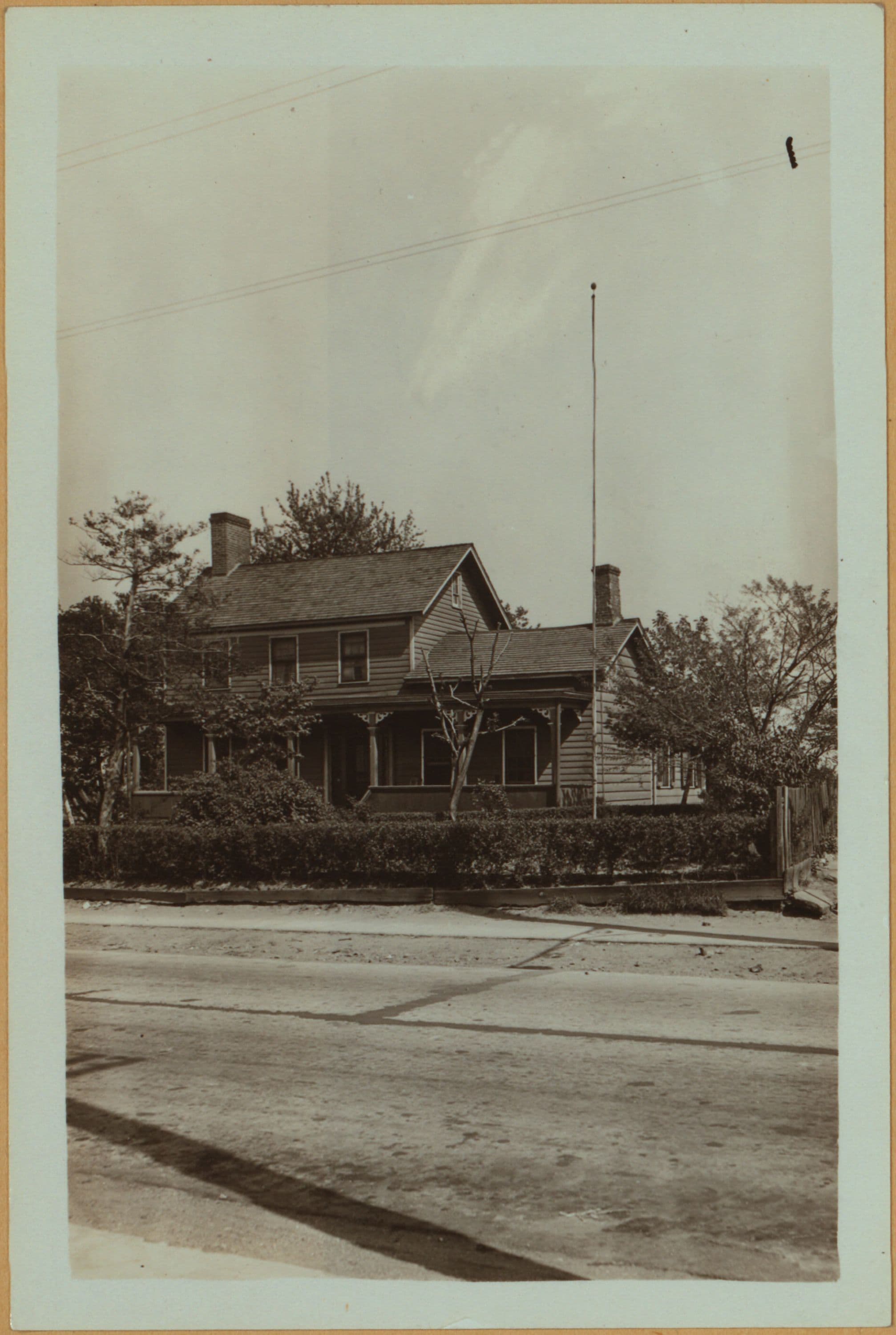 Richmond: Victory Boulevard - Wild Avenue, 1932