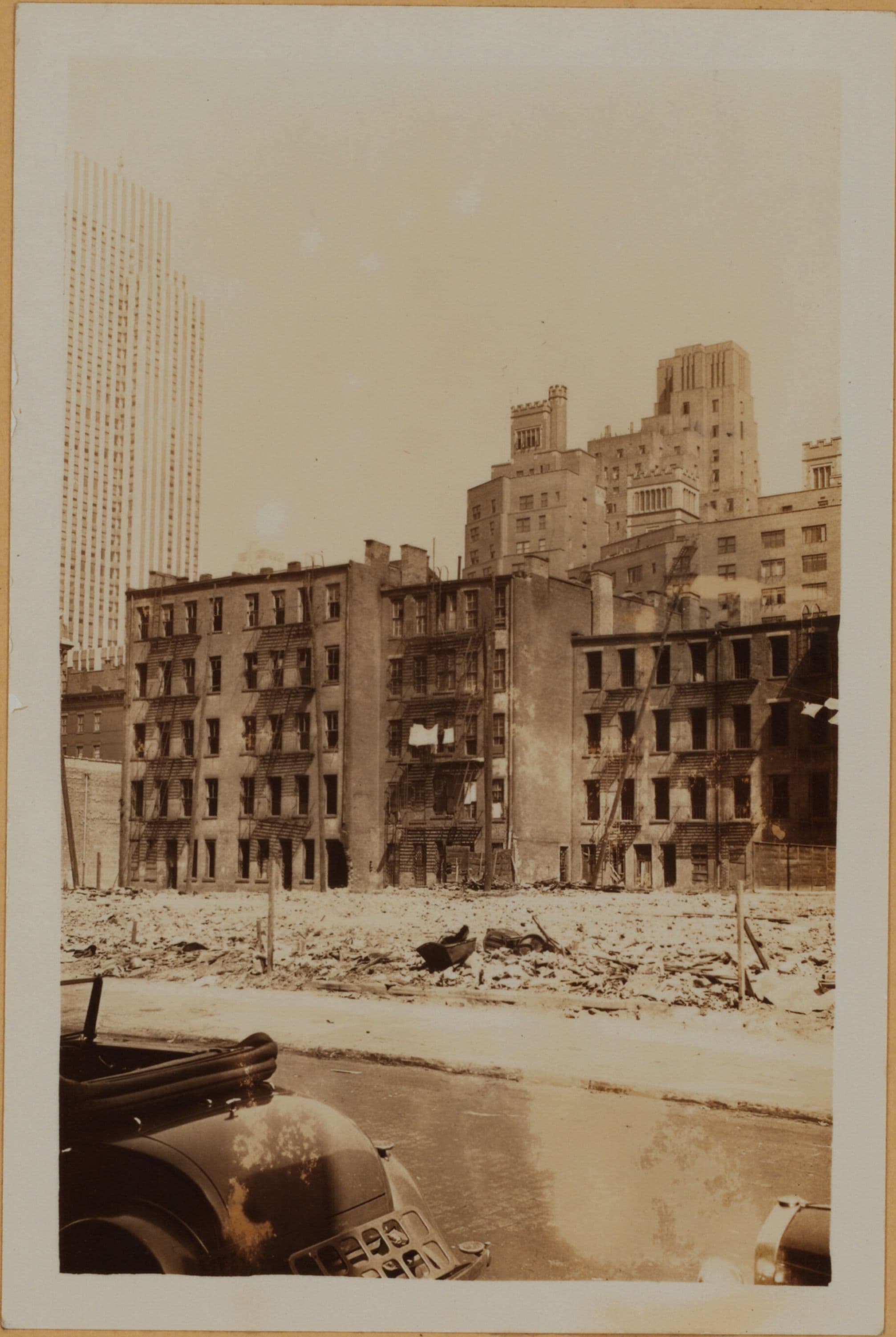 Manhattan: 39th Street - 2nd Avenue