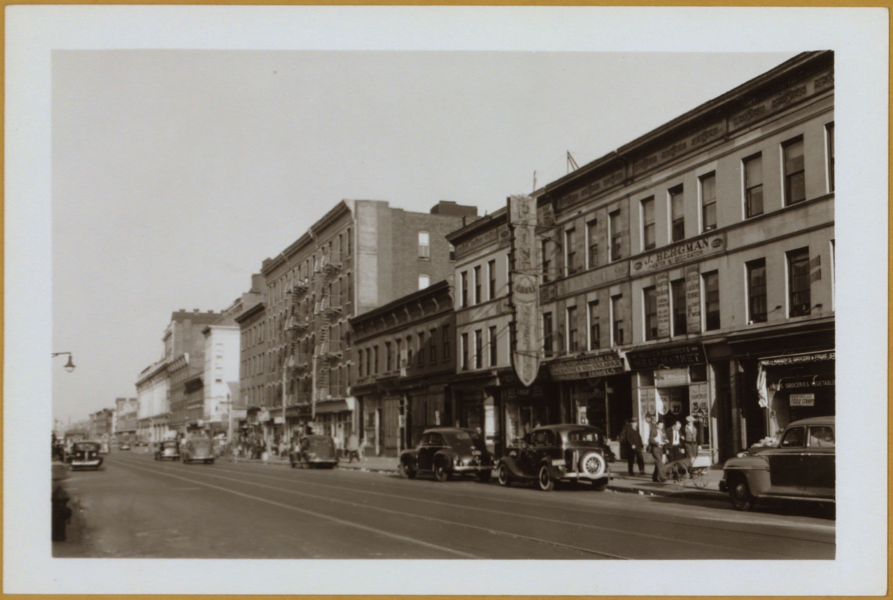 Brooklyn: Fulton Street - Verona Place