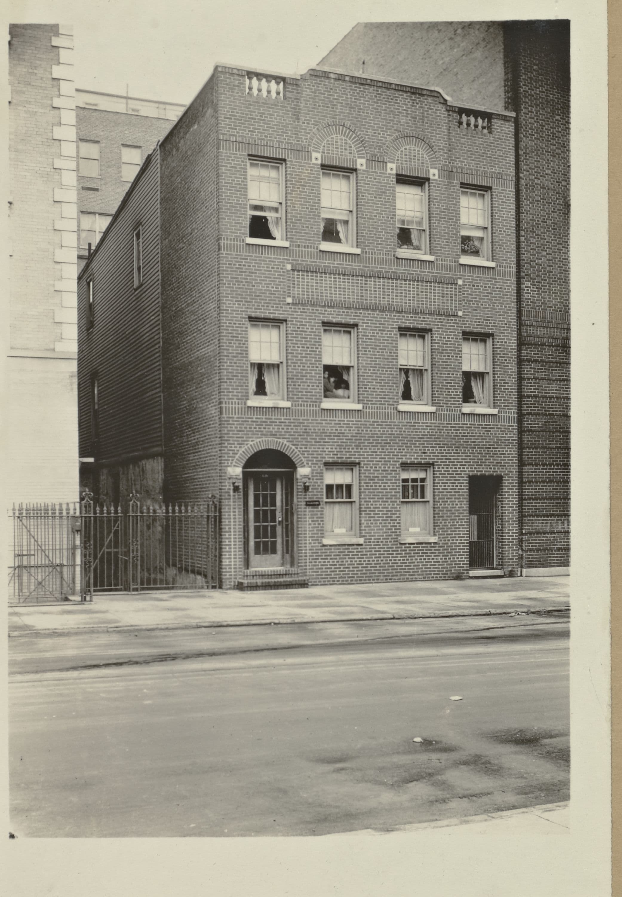 Manhattan: 184th Street (West) - St. Nicholas Avenue