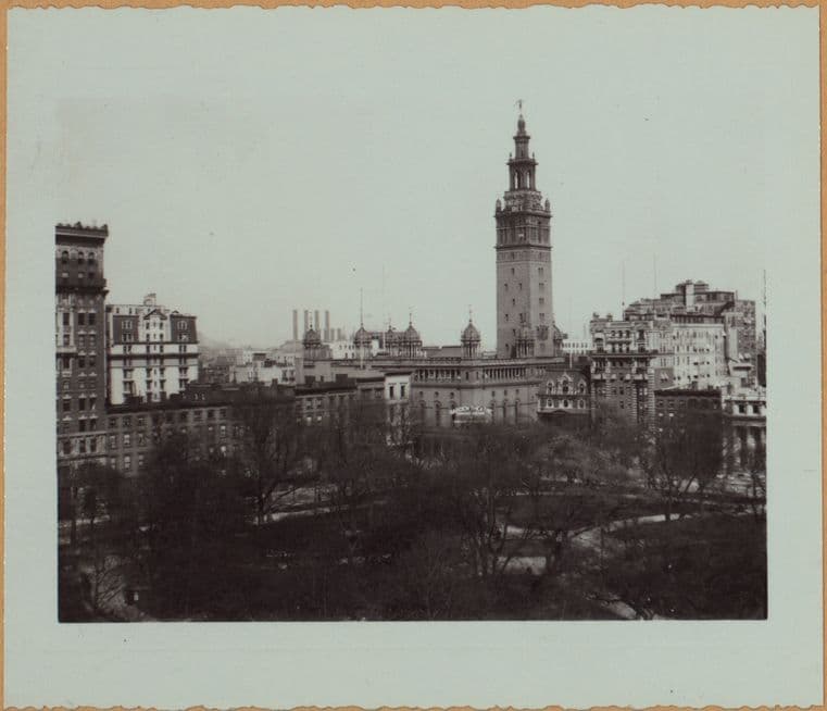 Manhattan: Madison Avenue - 23rd Street (East)