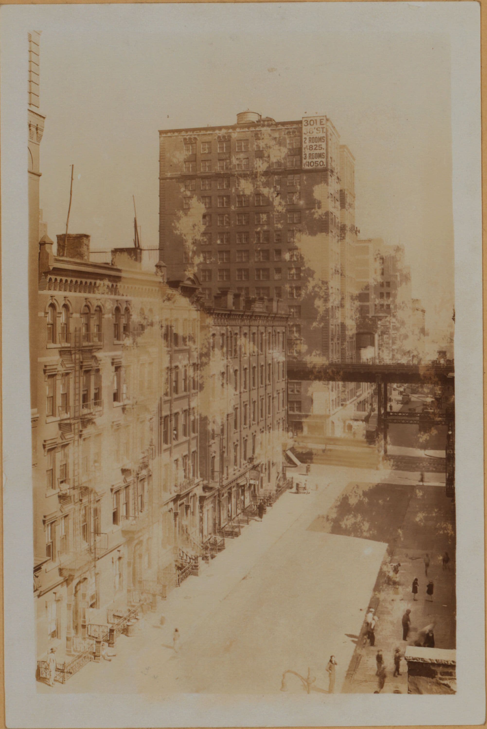 Manhattan: 38th Street - 2nd Avenue