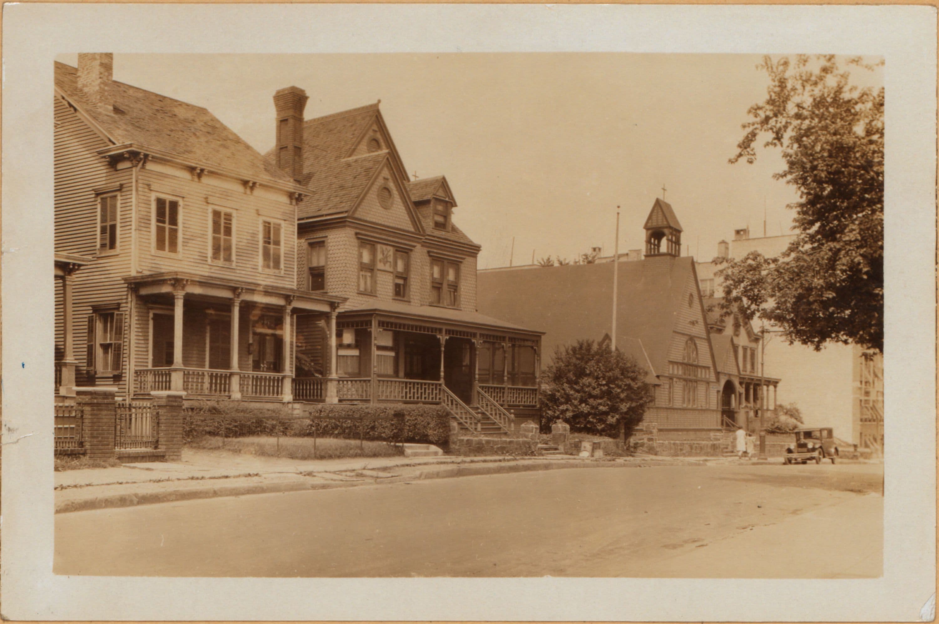 Bronx: Vyse Avenue - Boston Road
