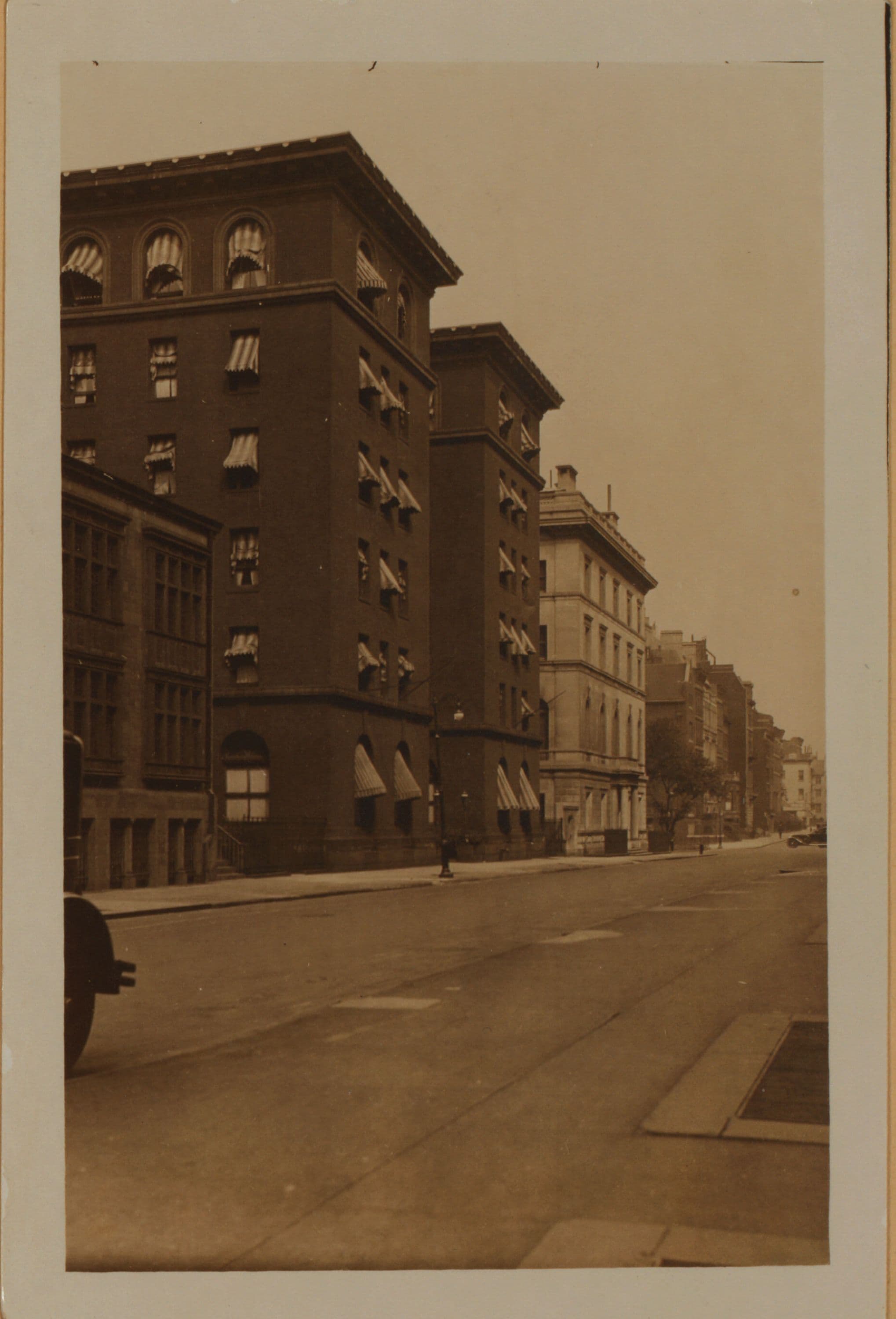 Manhattan: 71st Street (East) - Park Avenue