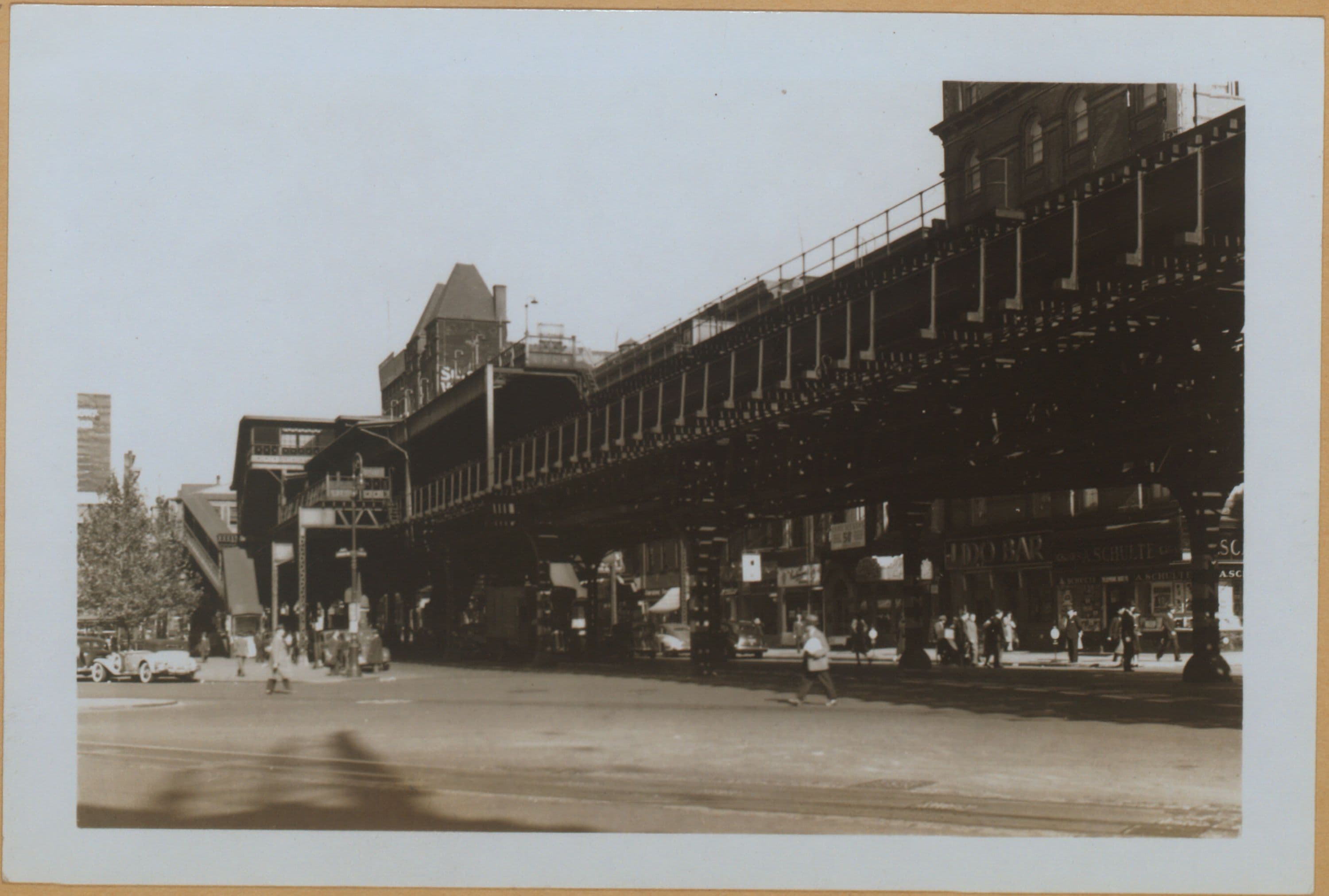 Manhattan: Columbus Avenue - 65th Street (West)