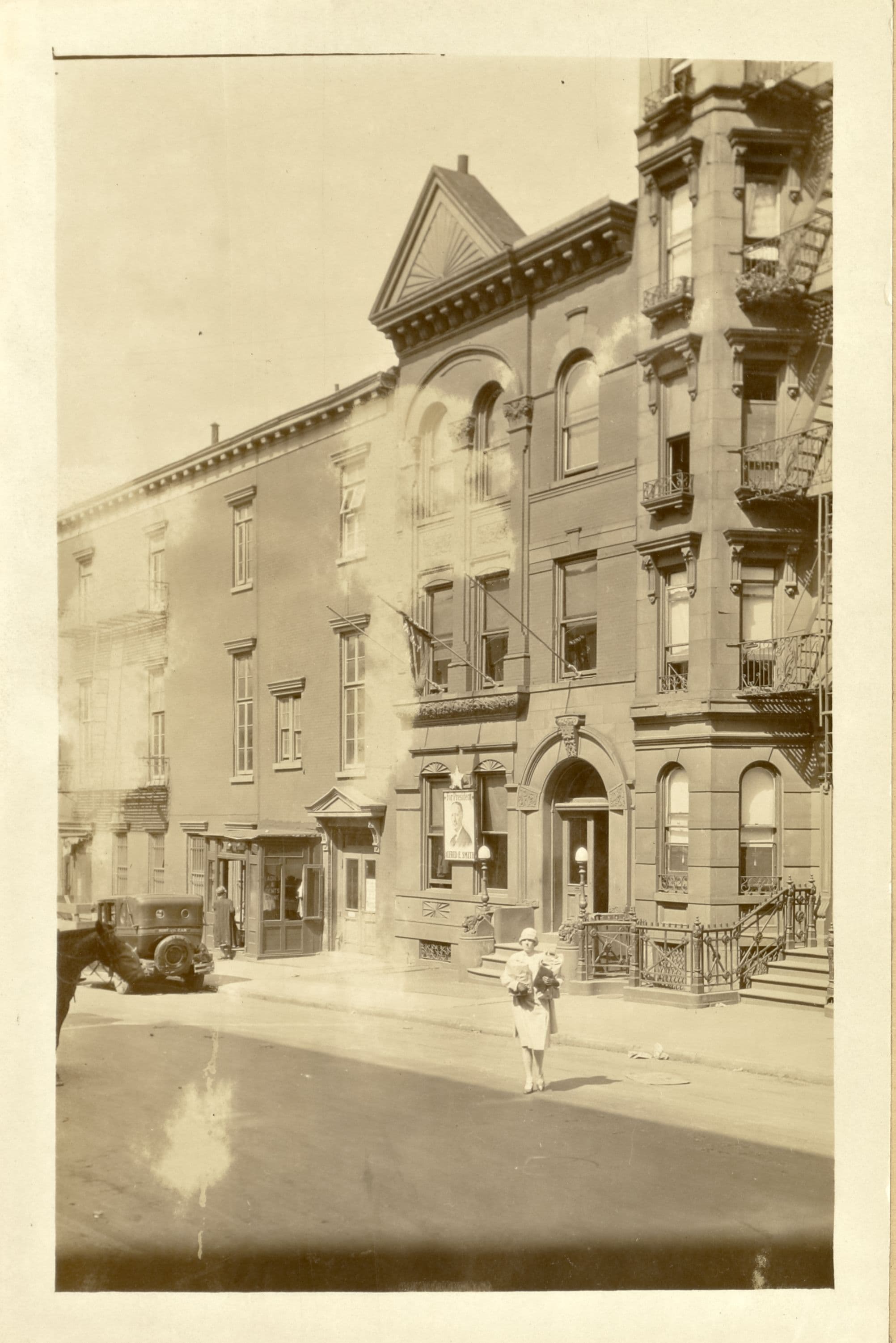 Manhattan: 25th Street (West) - 8th Avenue