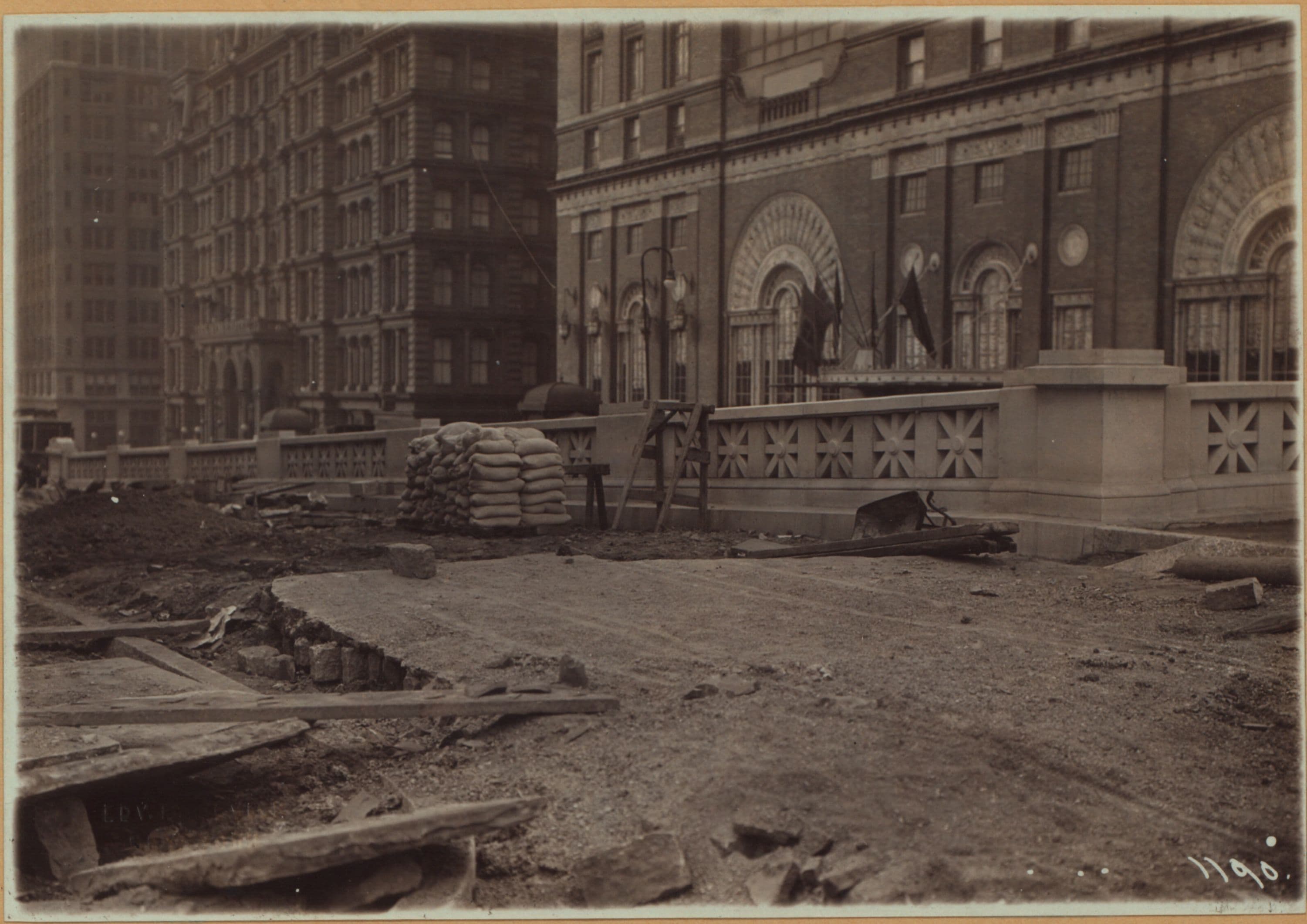 Manhattan: Park Avenue - 34th Street