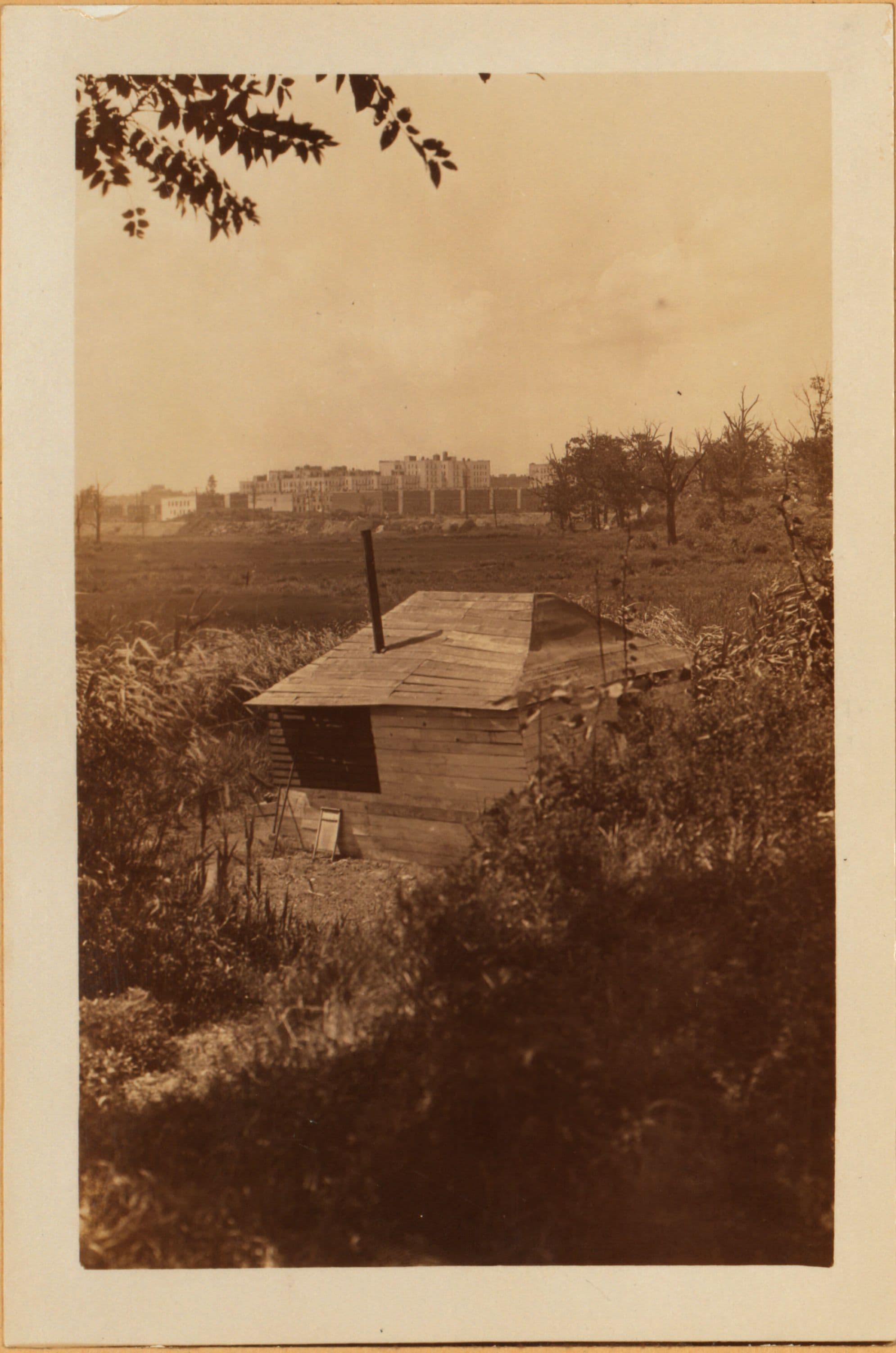 Bronx: Metcalf Avenue - Eastern Boulevard, 1928