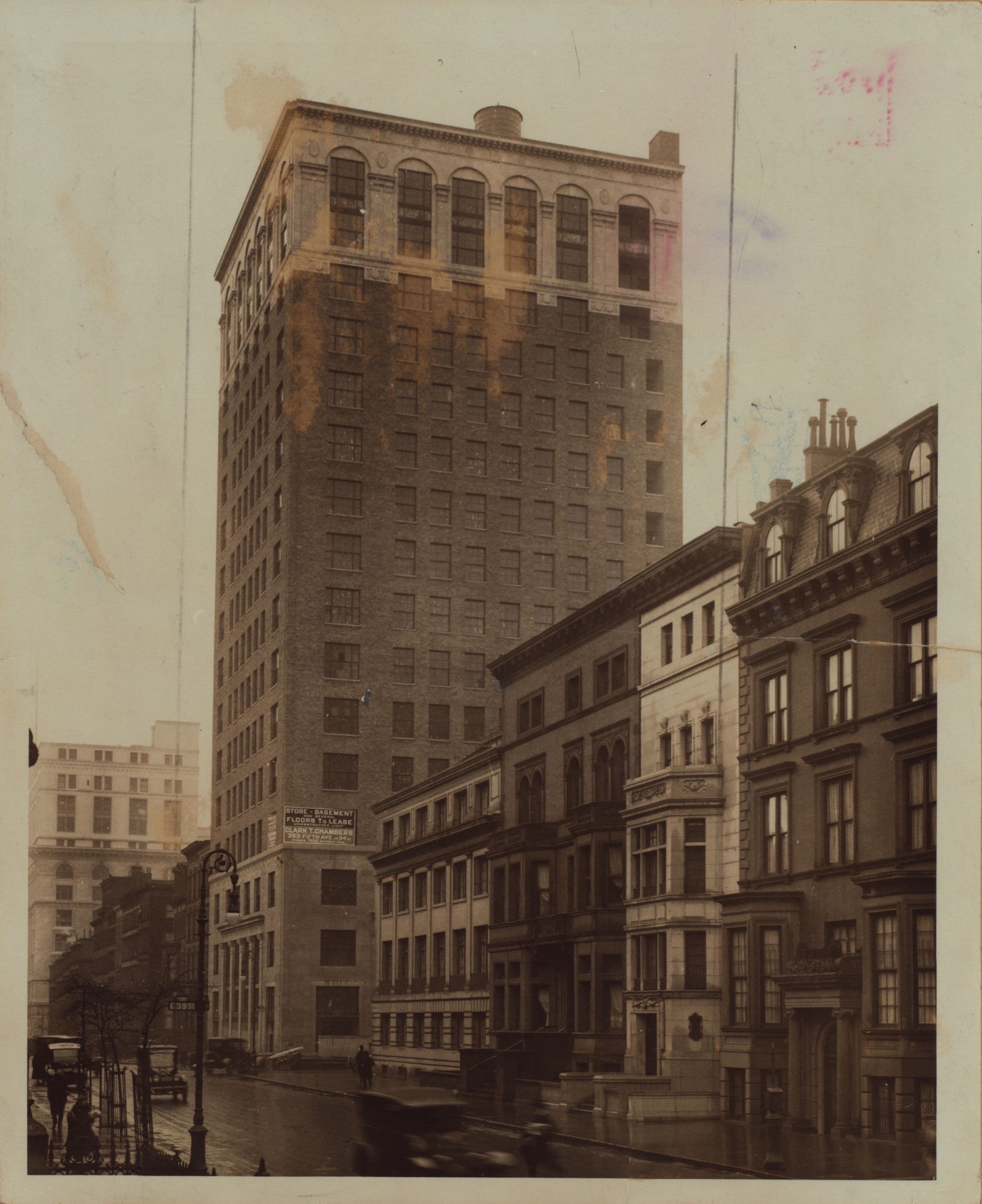 Manhattan: Madison Avenue - 36th Street (East)