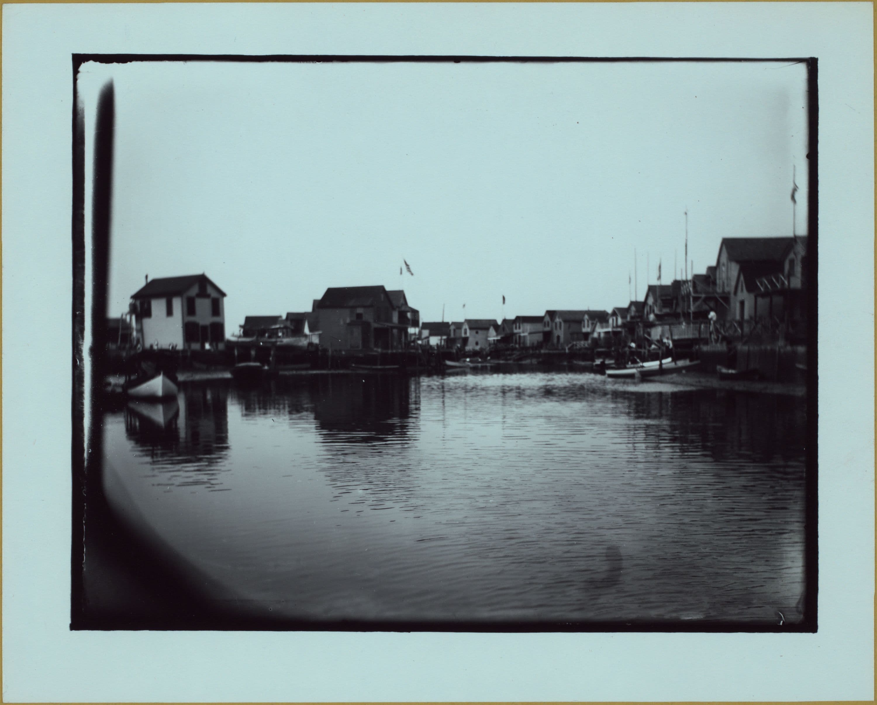 Queens: Ramblersville - [A bit of old Holland...]