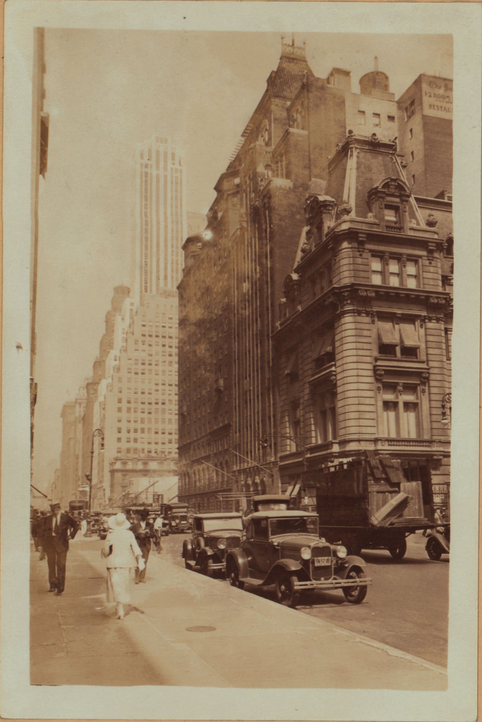 Manhattan: Madison Avenue - 37th Street (East)