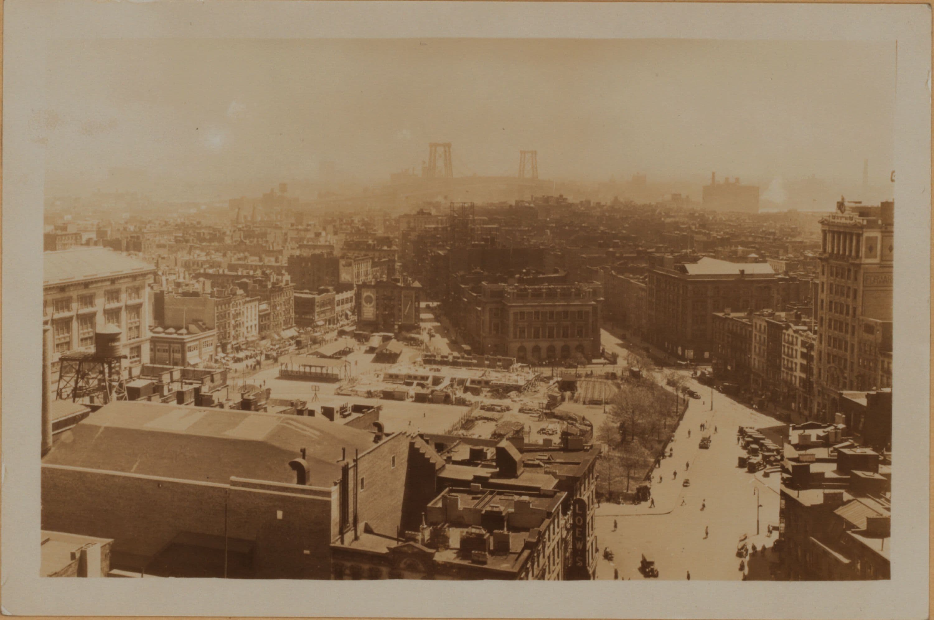 Manhattan: Canal Street - Ludlow Street
