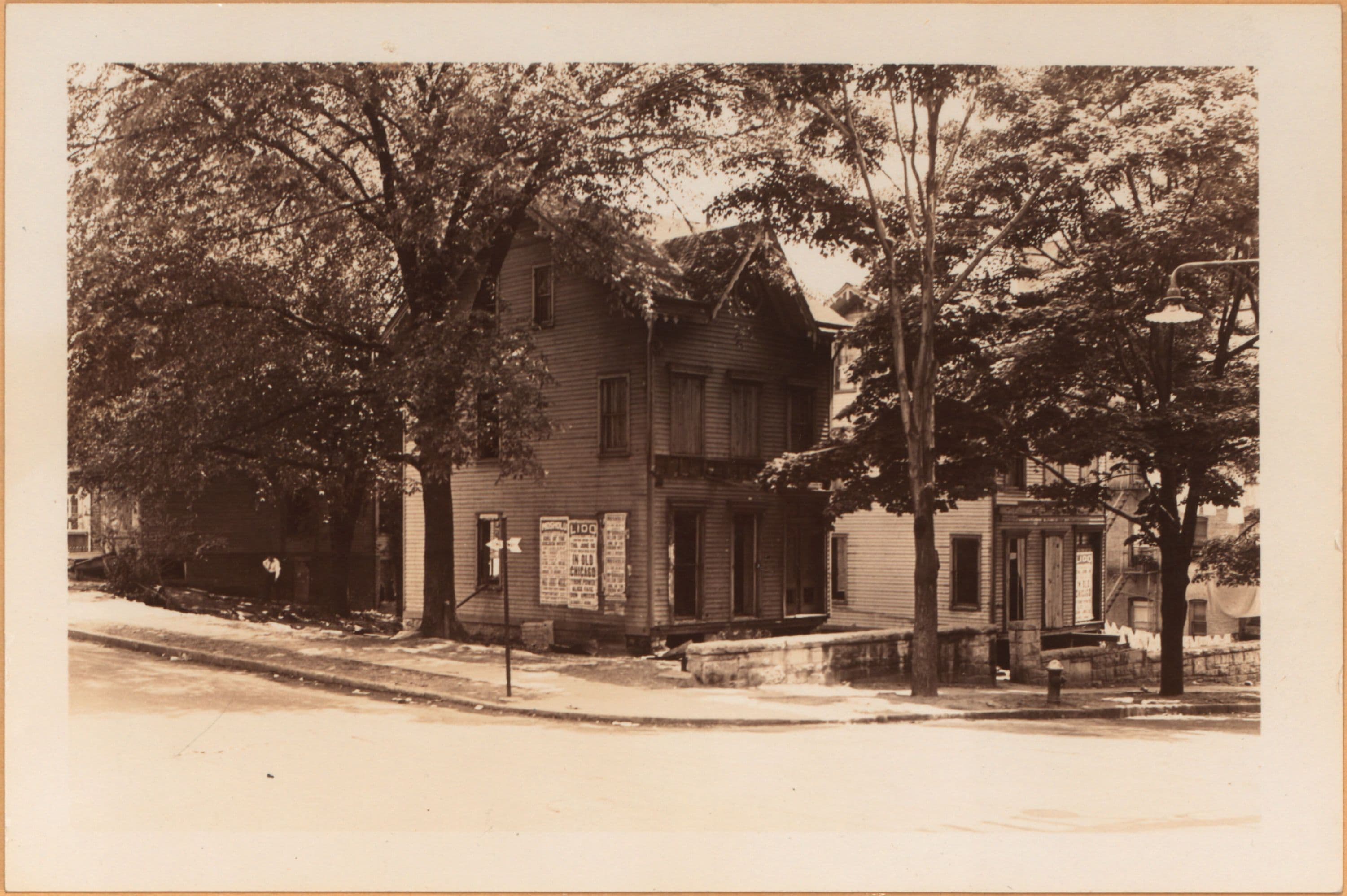 Bronx: 197th Street (East) - Decatur Avenue, 1938