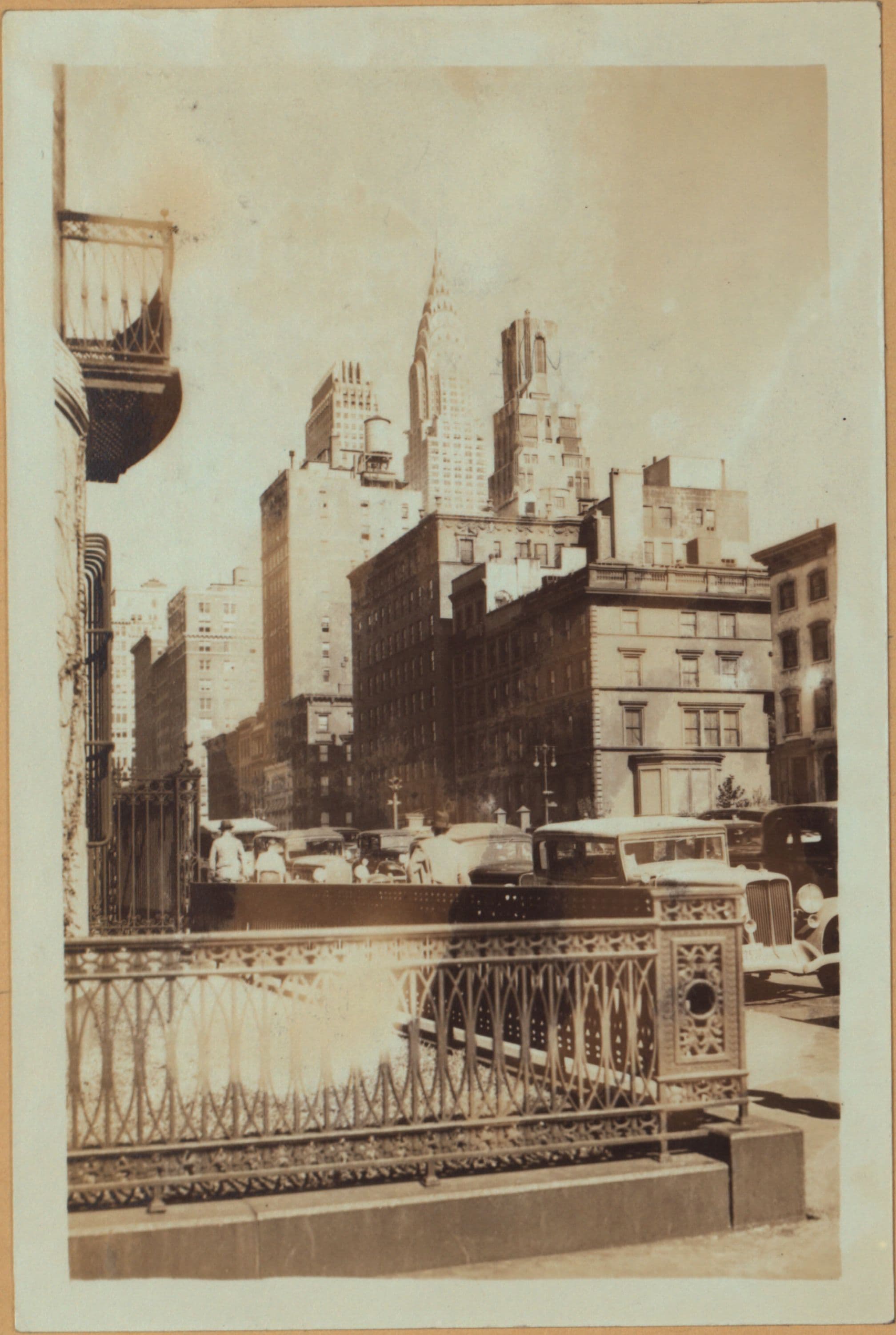 Manhattan: Park Avenue - 36th Street