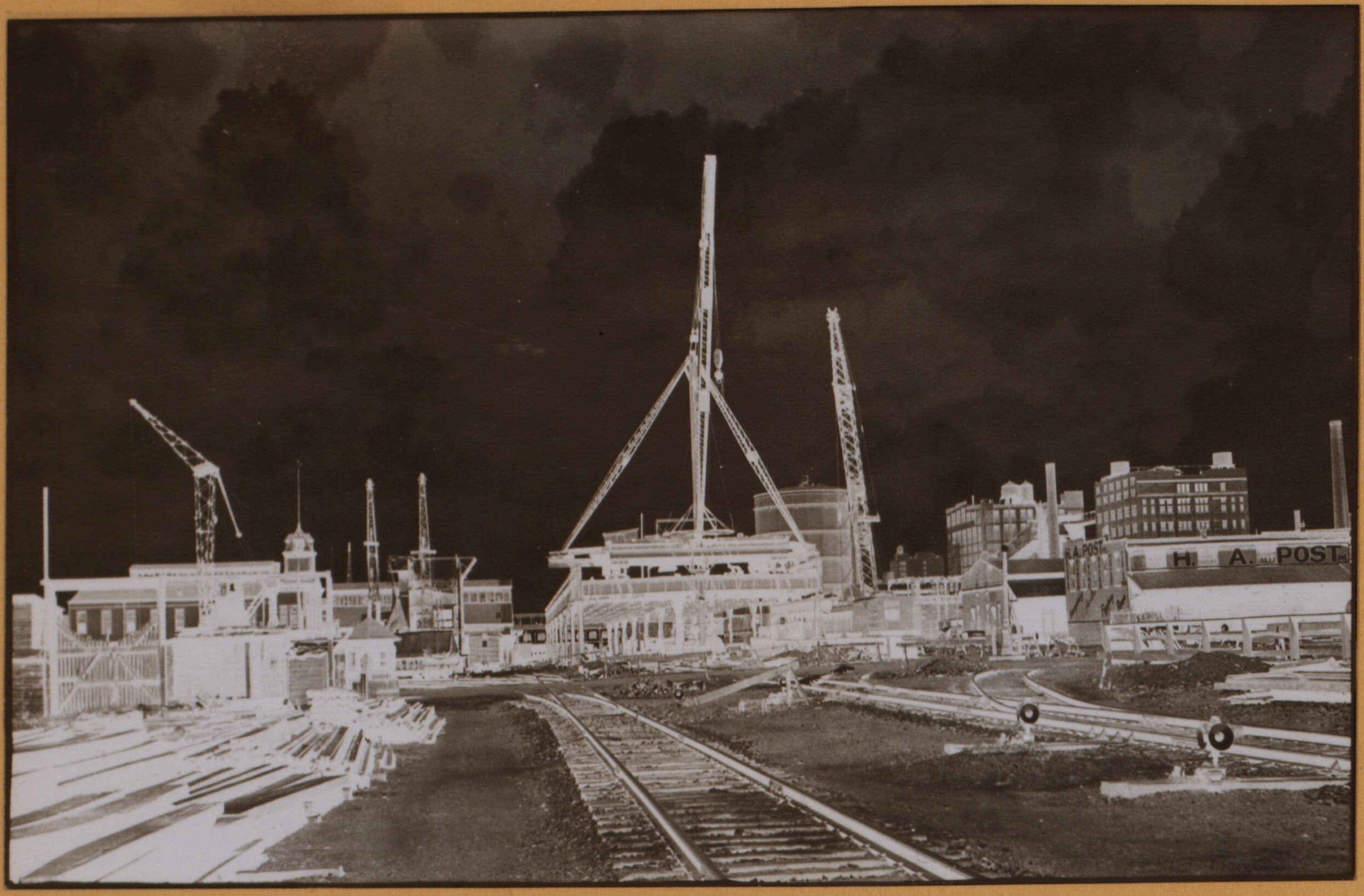 Manhattan: 12th Avenue - 35th Street
