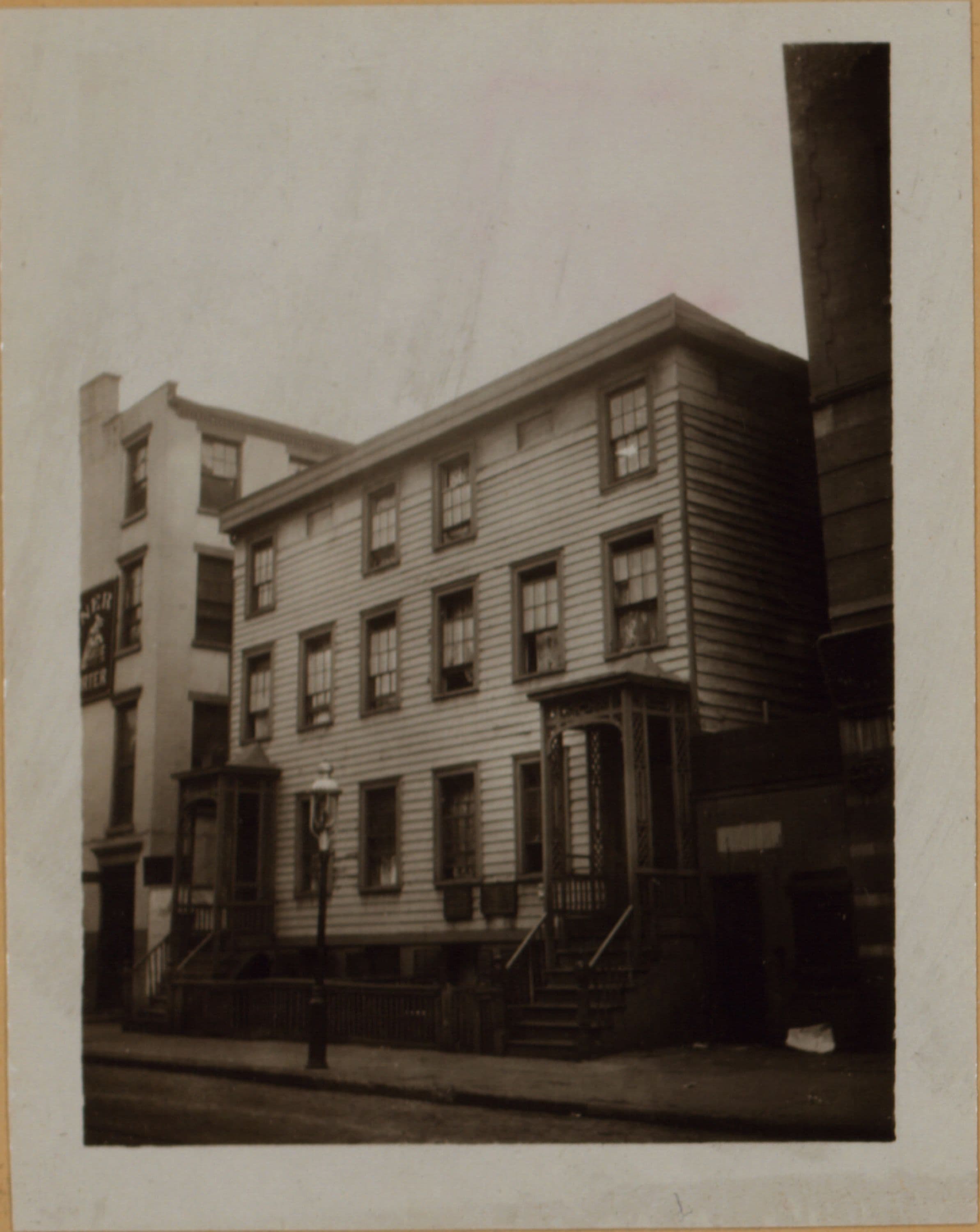 Manhattan: 28th Street (West) - 8th Avenue