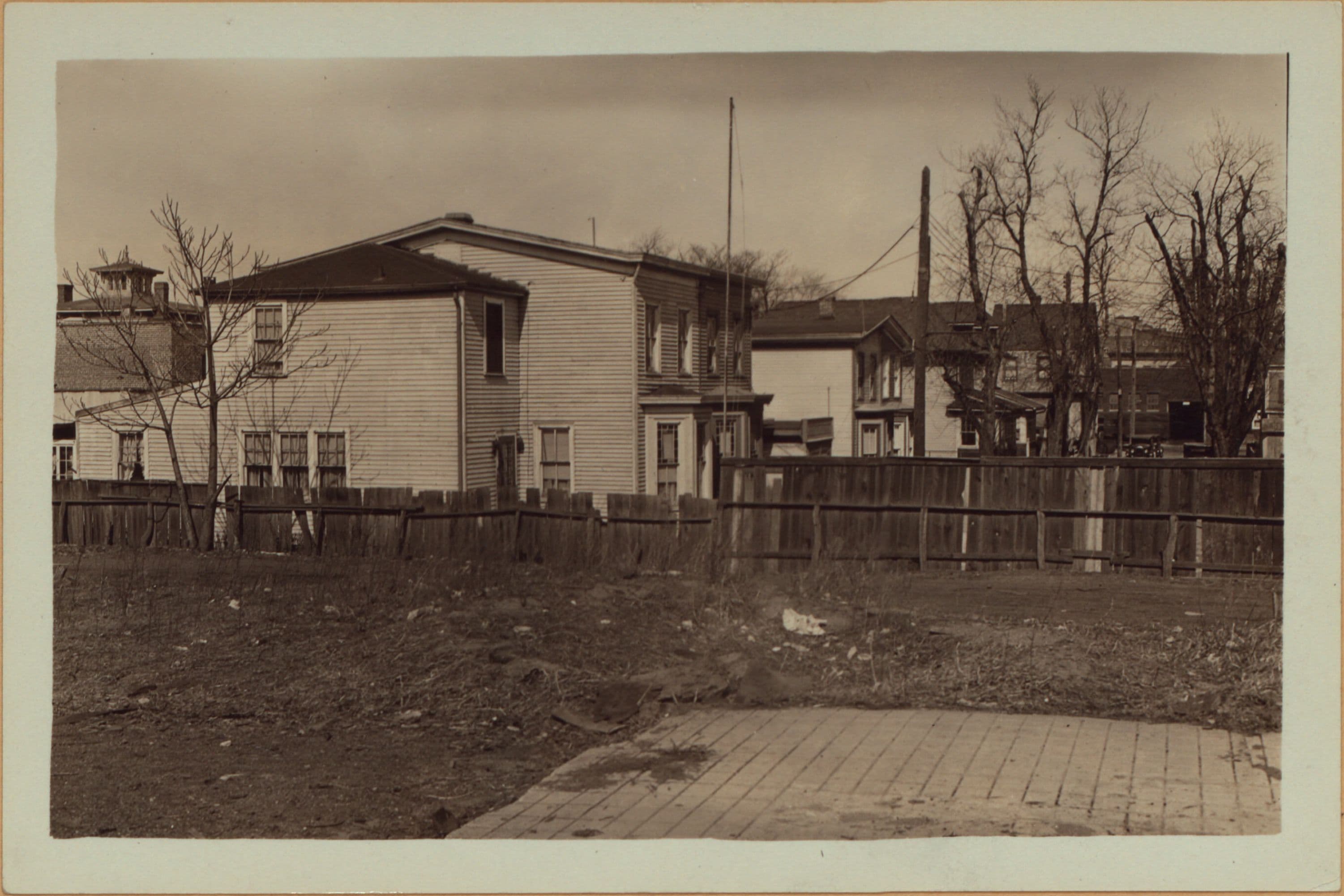 Queens: Clayton Road - 164th Street
