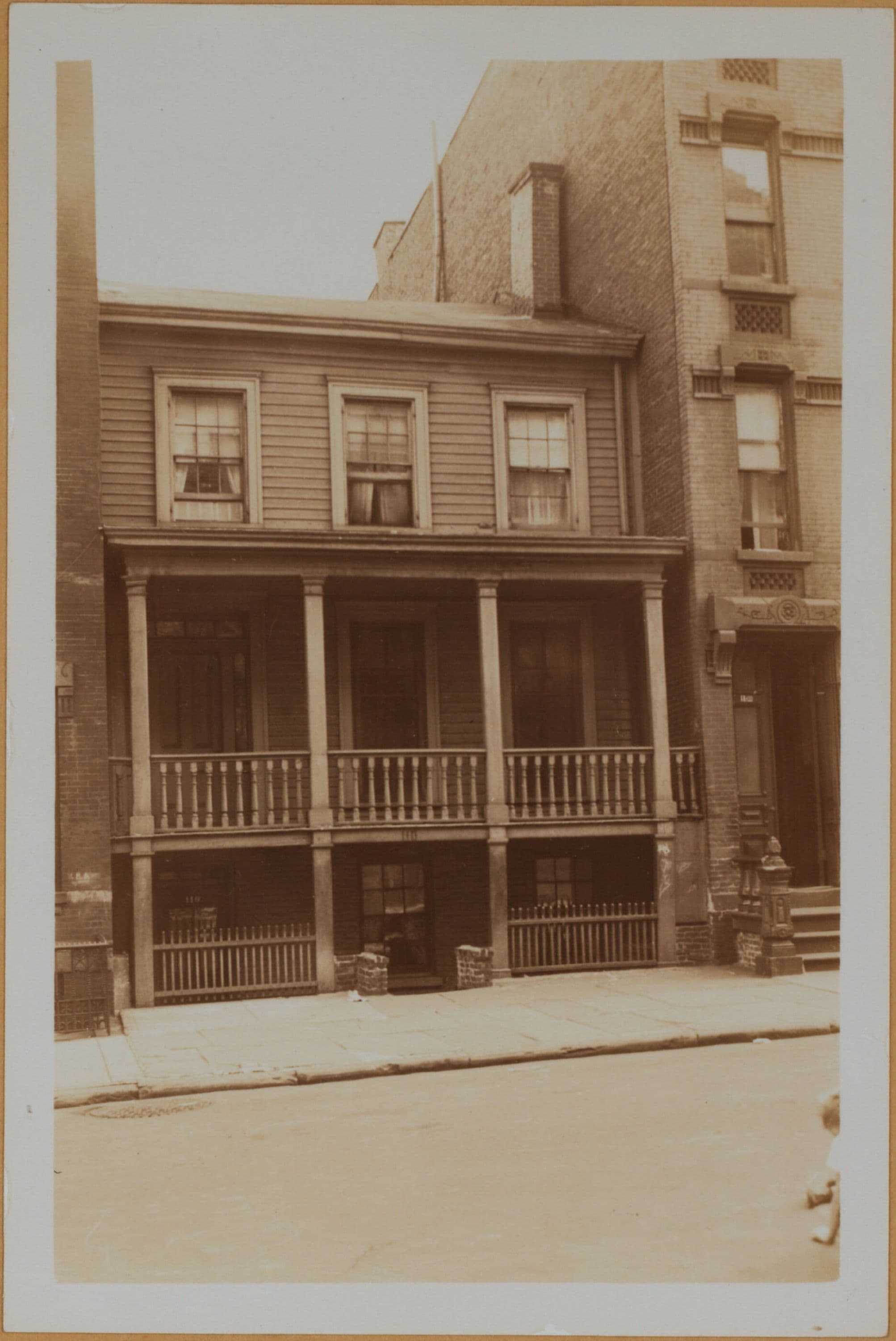 Manhattan: 122nd Street (East) - Park Avenue