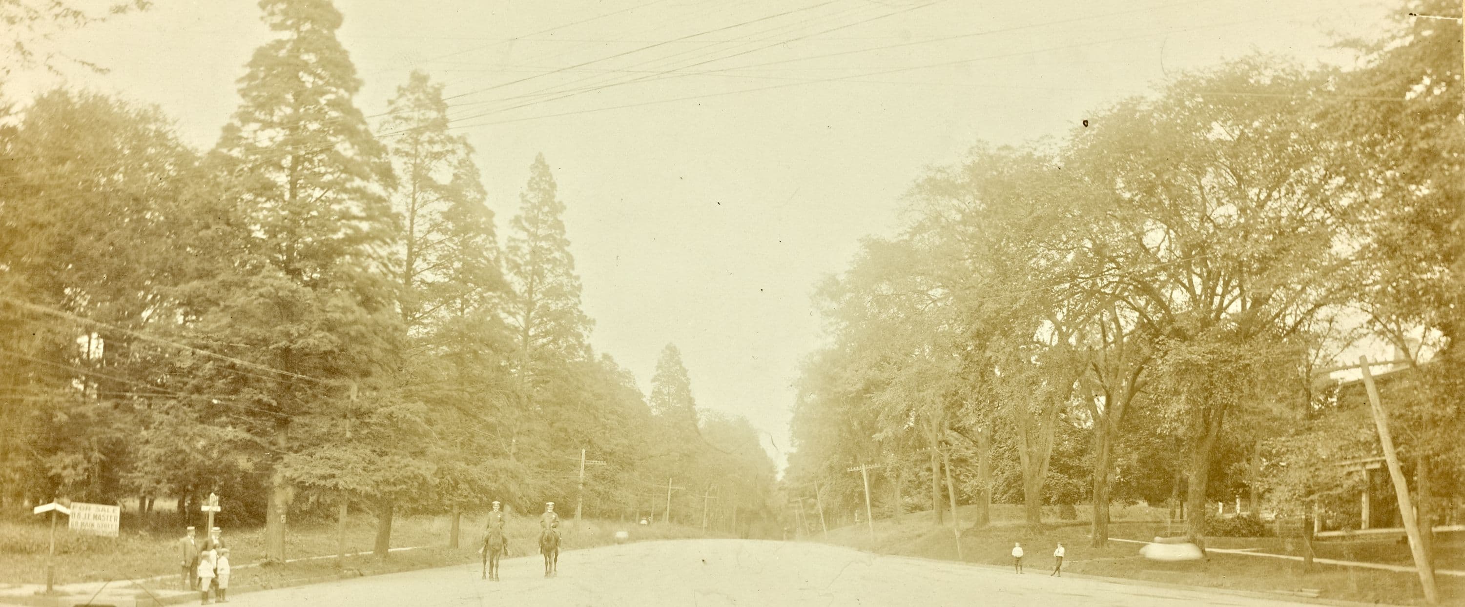 Queens: Northern Boulevard - 190th Street (West), 1906