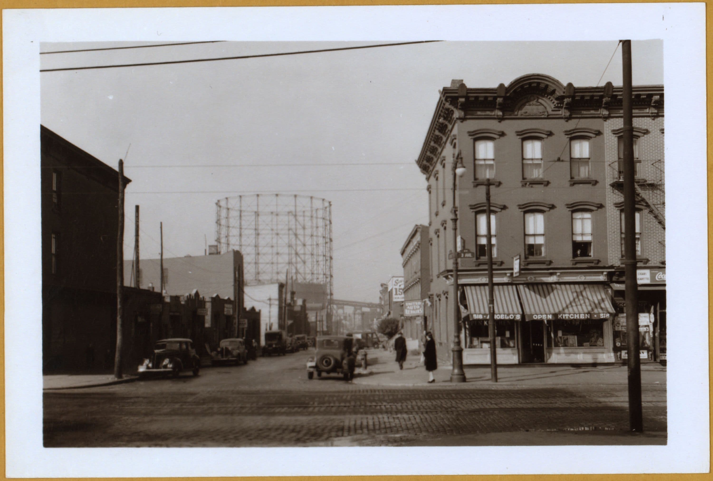Brooklyn: 12th Street - 3rd Avenue
