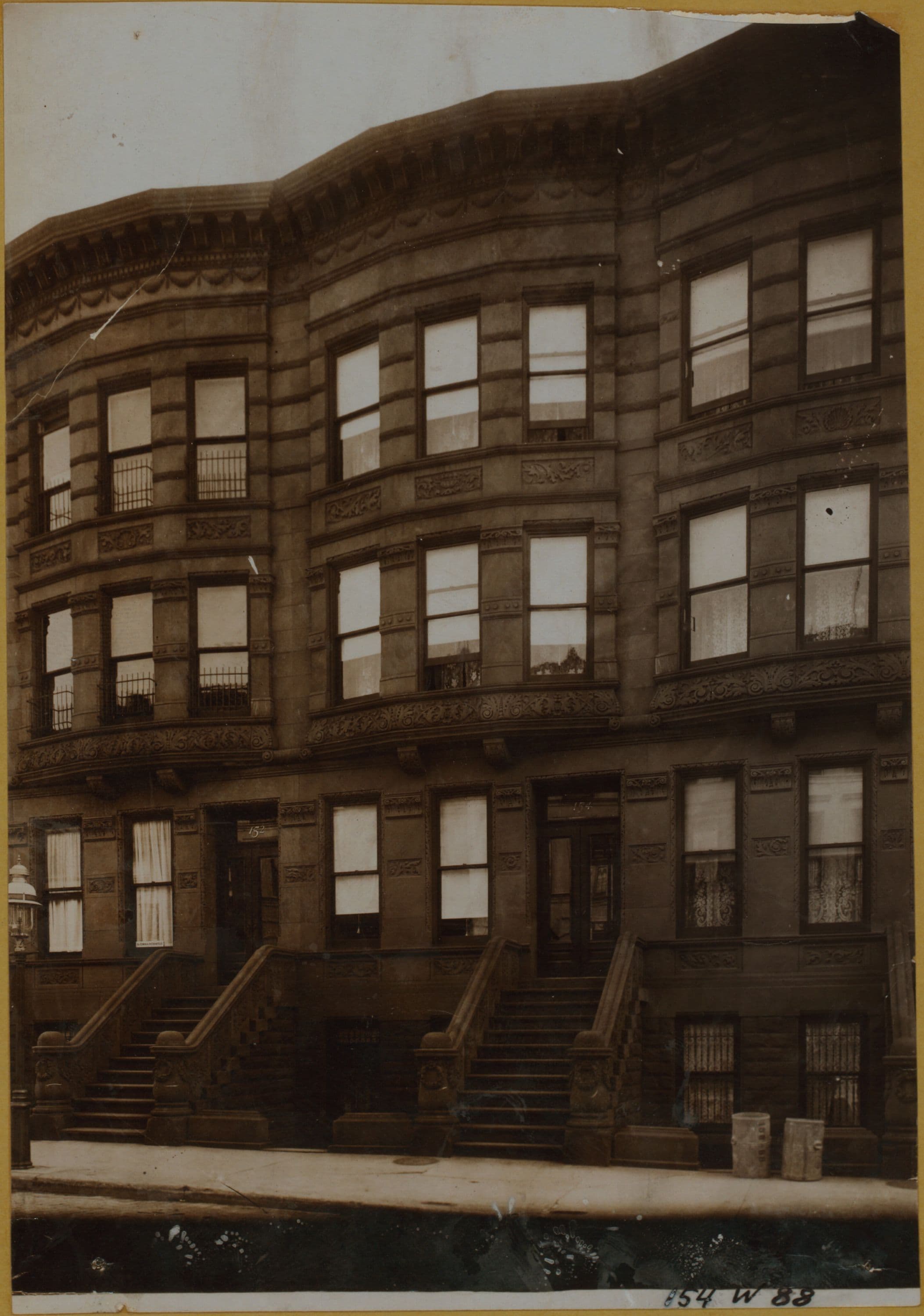 Manhattan: 88th Street (West) - Columbus Avenue