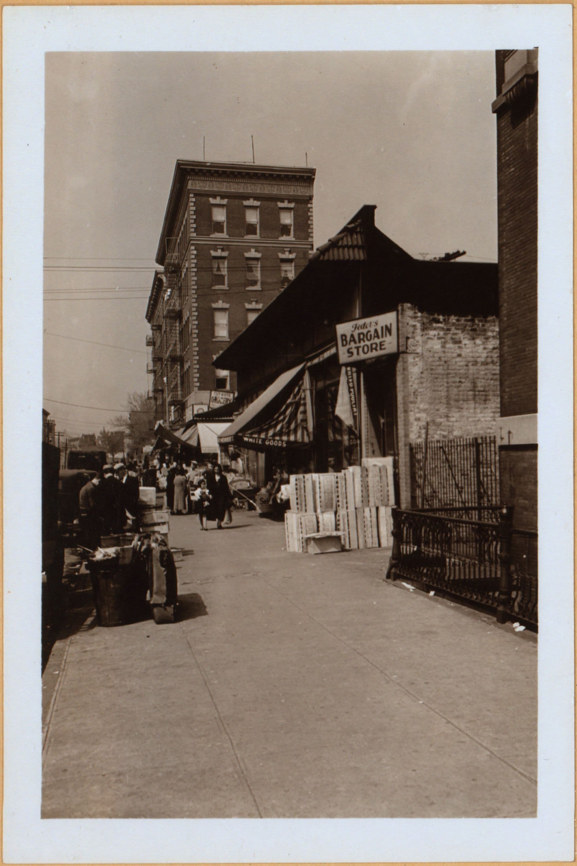 Bronx: Tiffany Street - Westchester Avenue