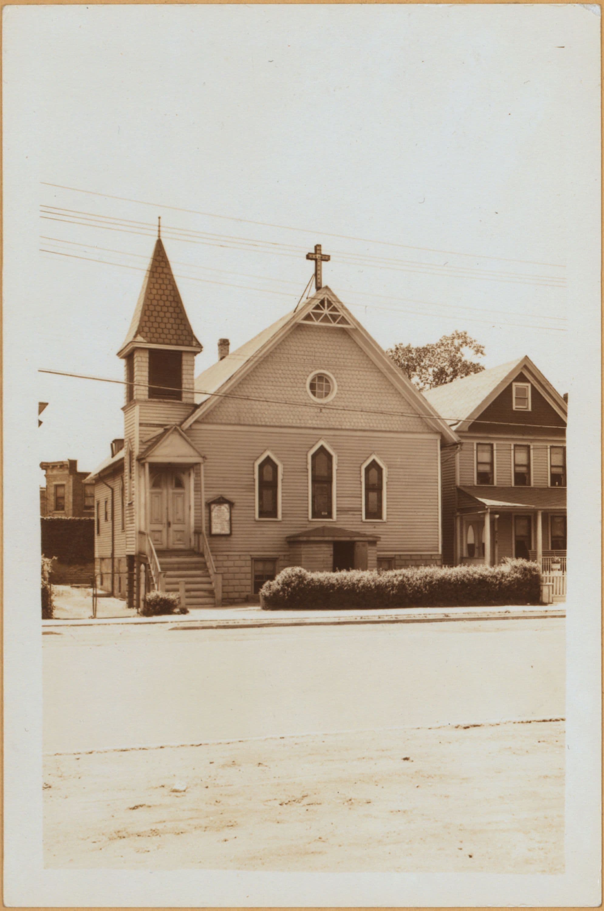 Brooklyn: Remsen Avenue - Glenwood Road
