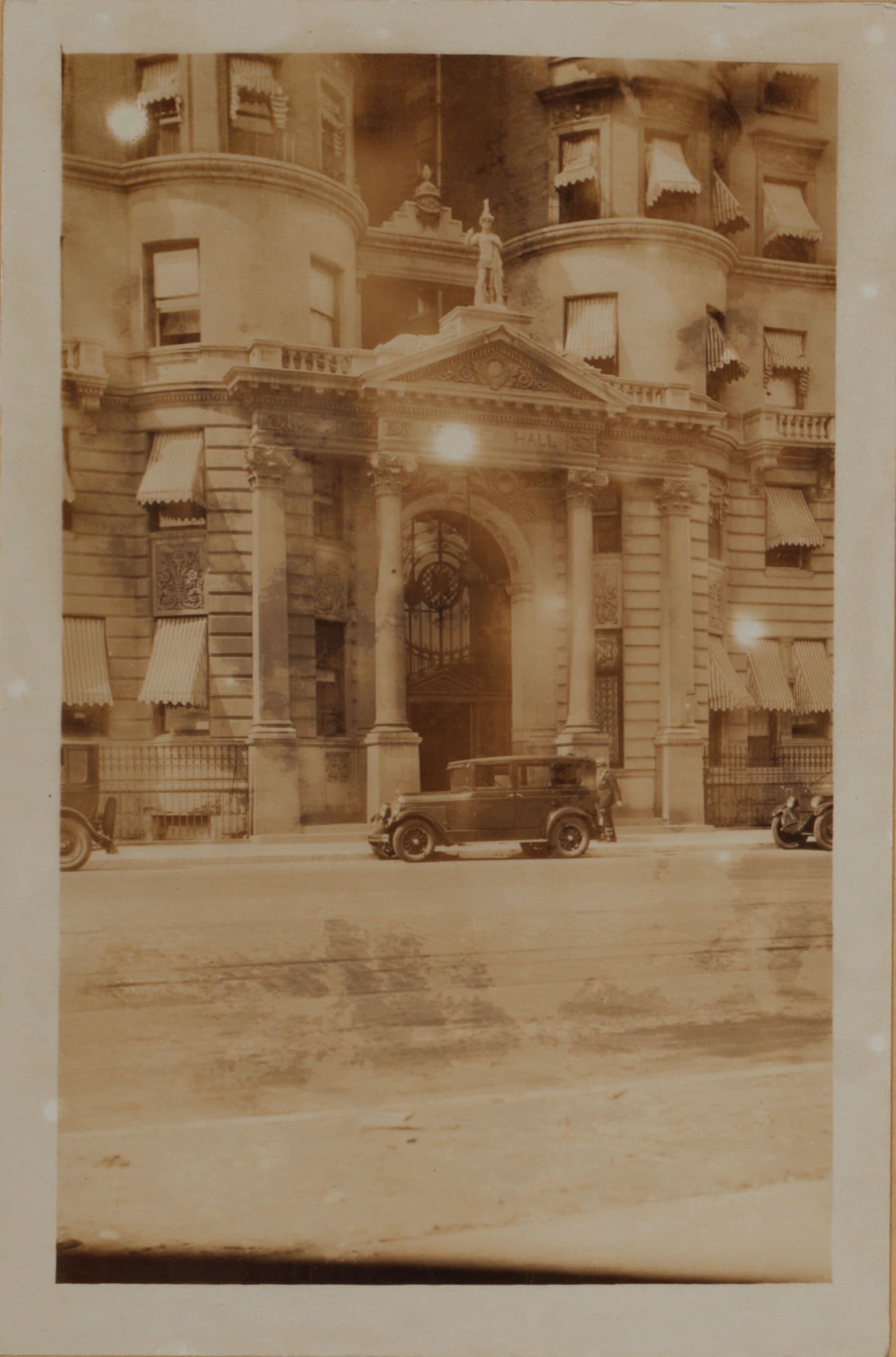 Manhattan: Central Park West - 92nd Street