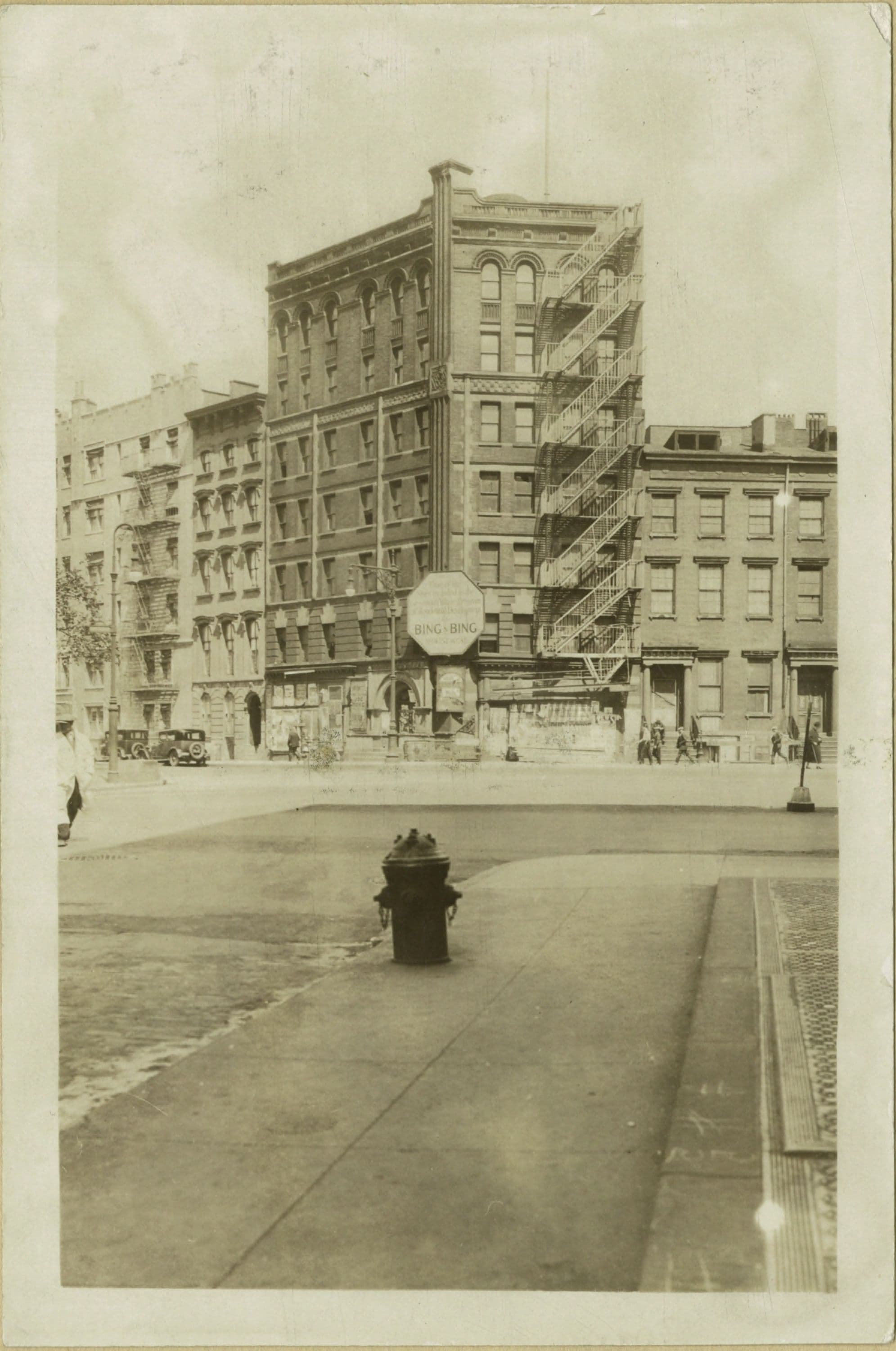Manhattan: 8th Avenue - Bank Street