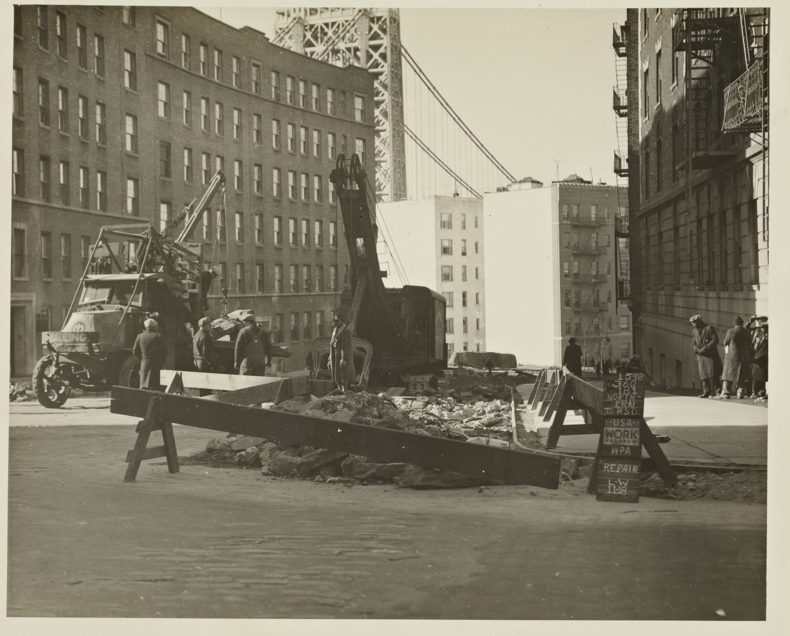 Manhattan: 181st Street (West) - Northern Avenue