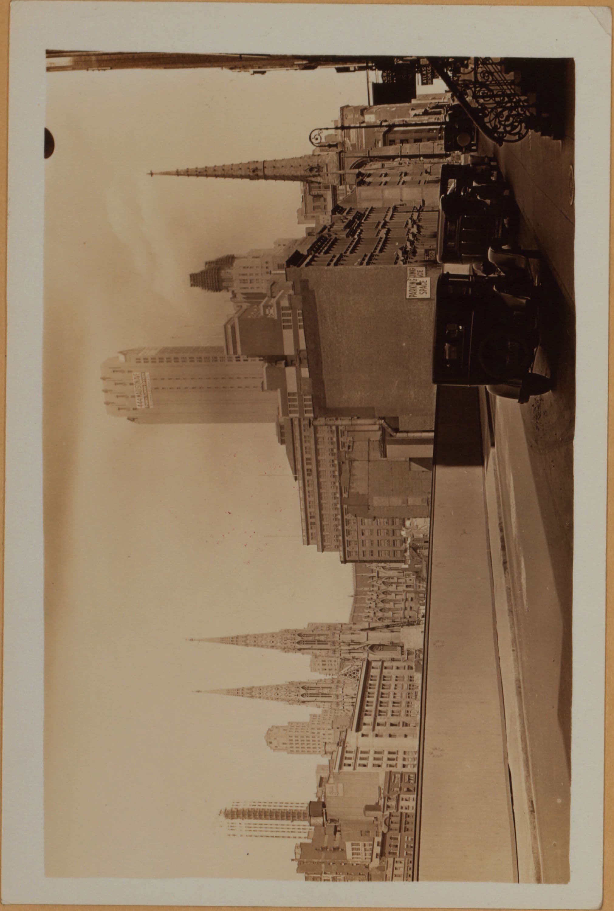 Manhattan: 48th Street (West) - 6th Avenue, 1931