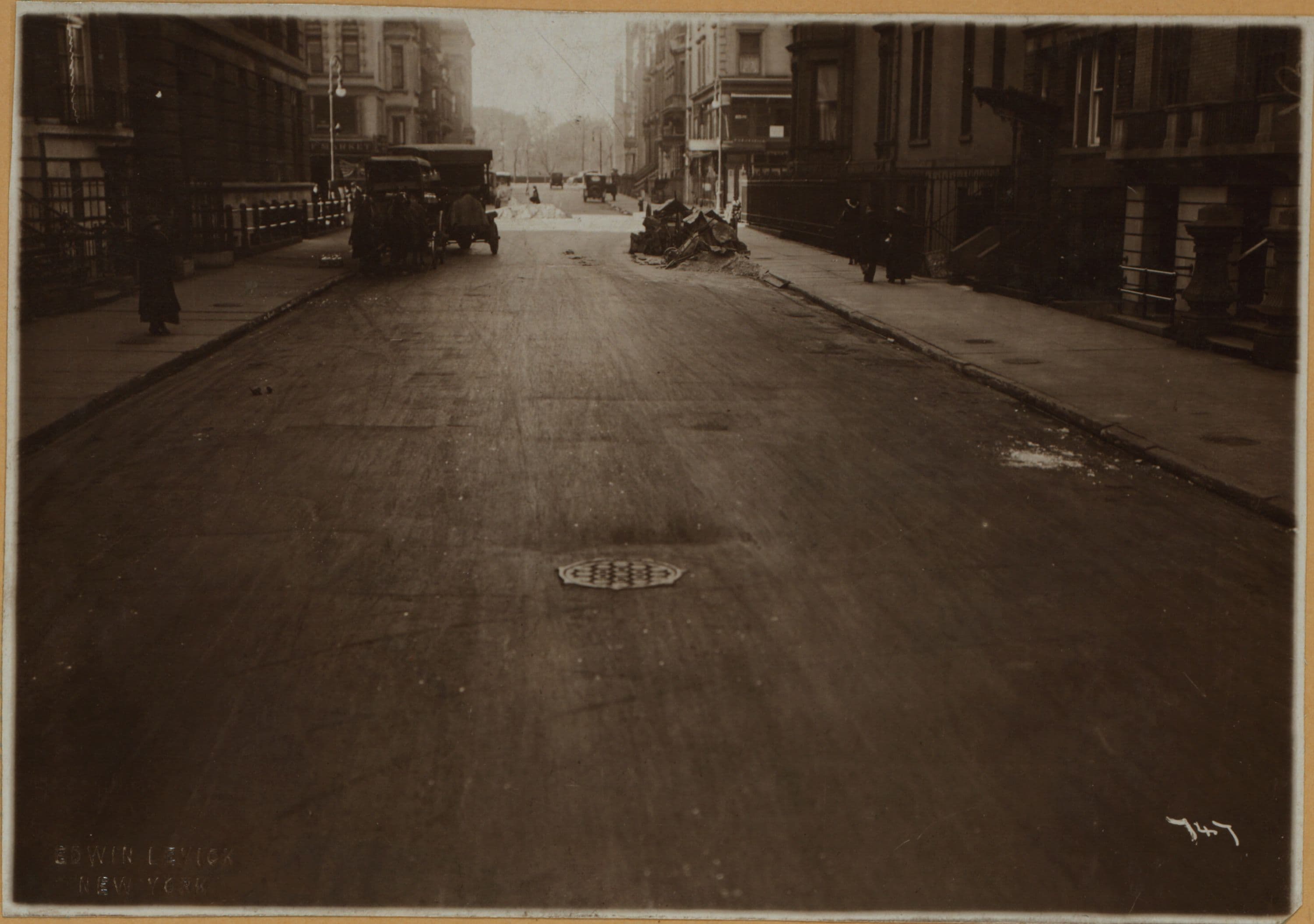 Manhattan: 63rd Street - Madison Avenue