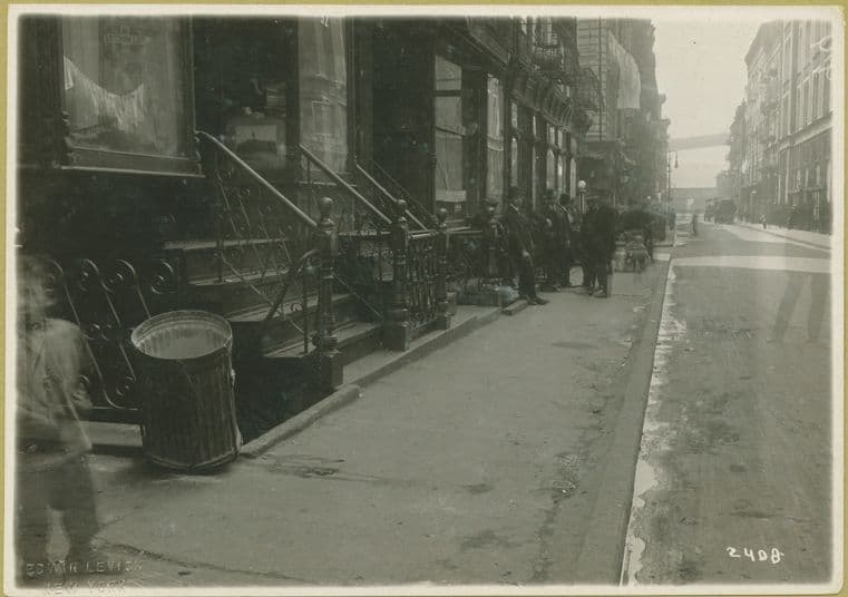 Oliver Street #52-54