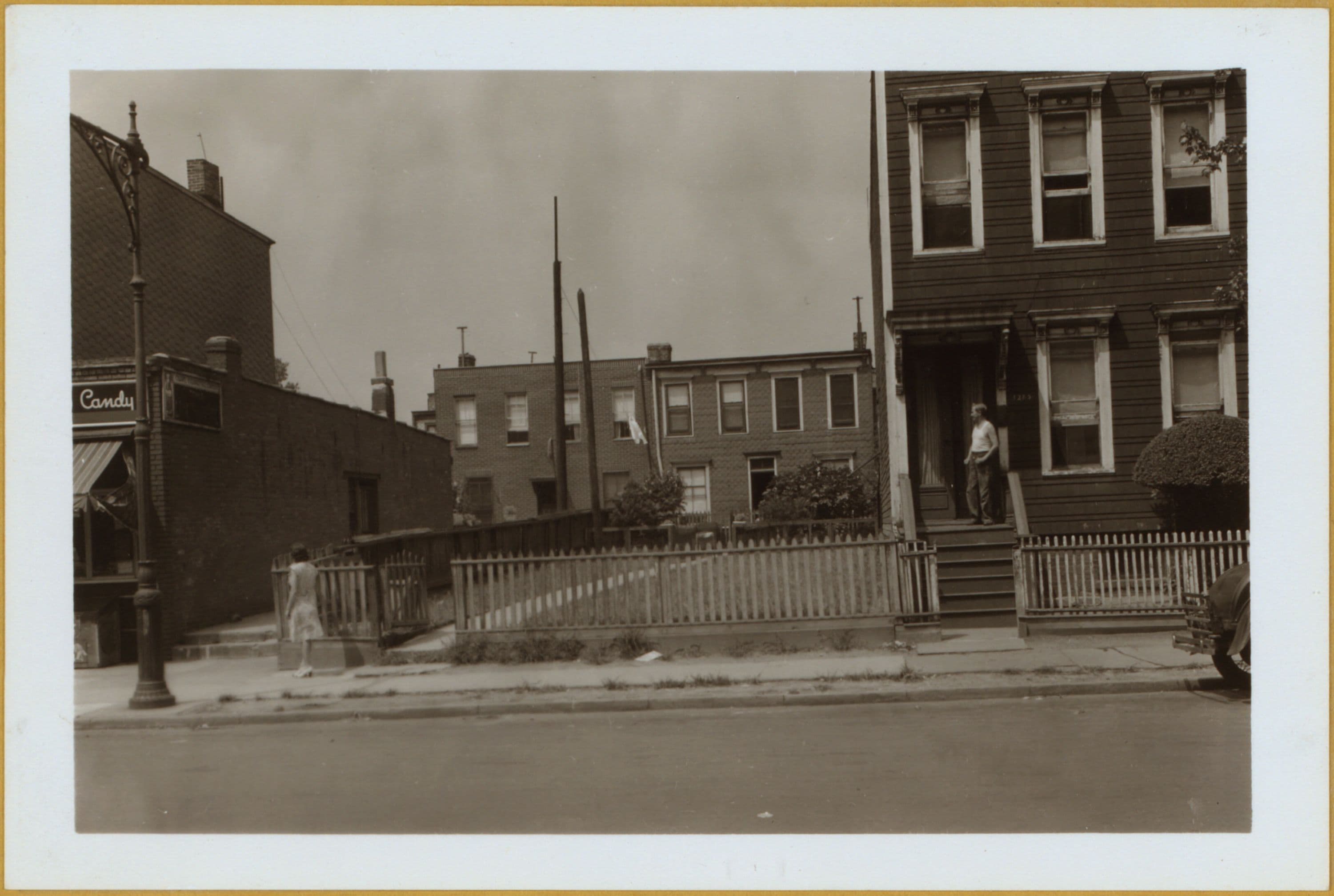 Brooklyn: St. Mark's Avenue - Hudson Street