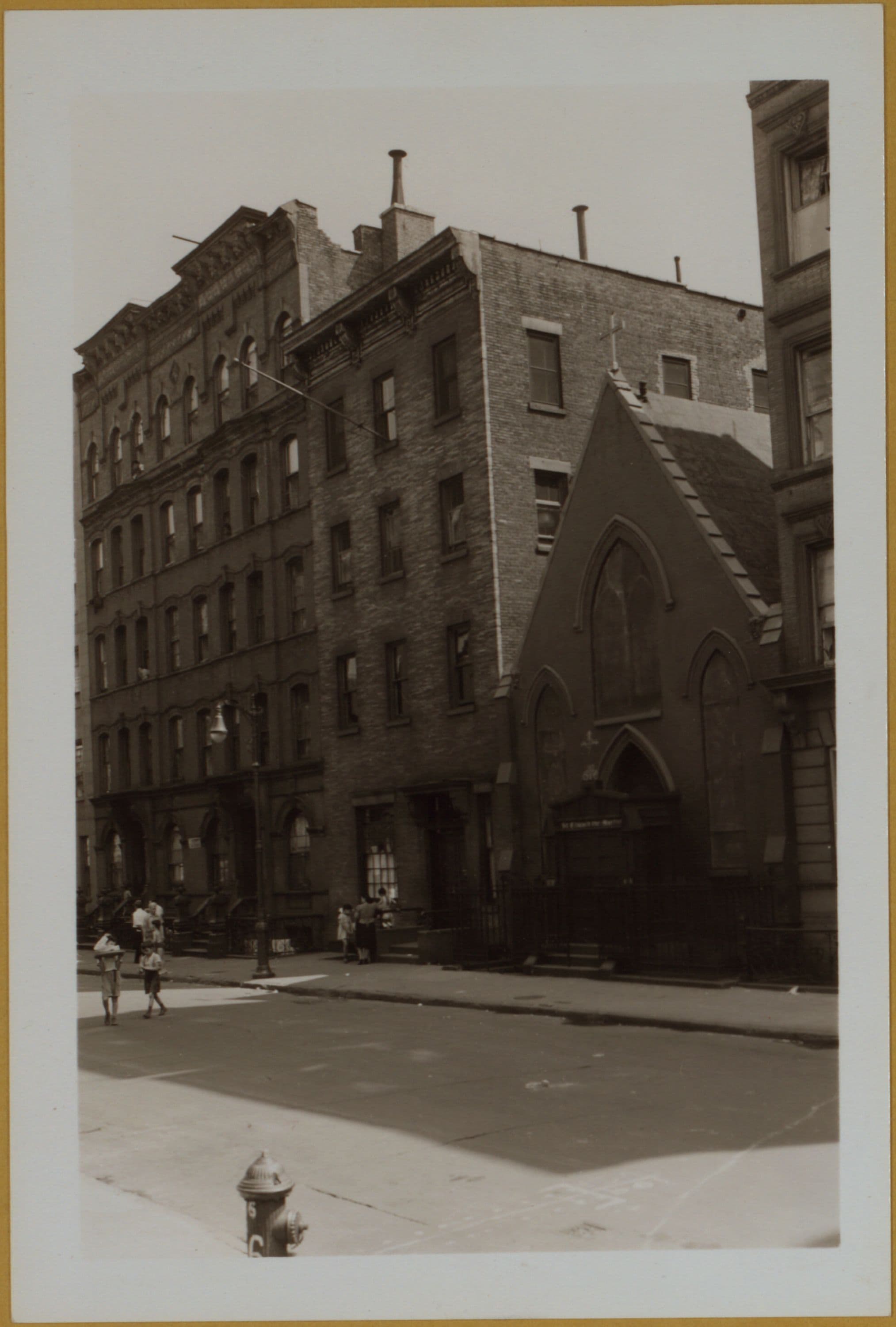 Manhattan: 109th Street (East) - Madison Avenue