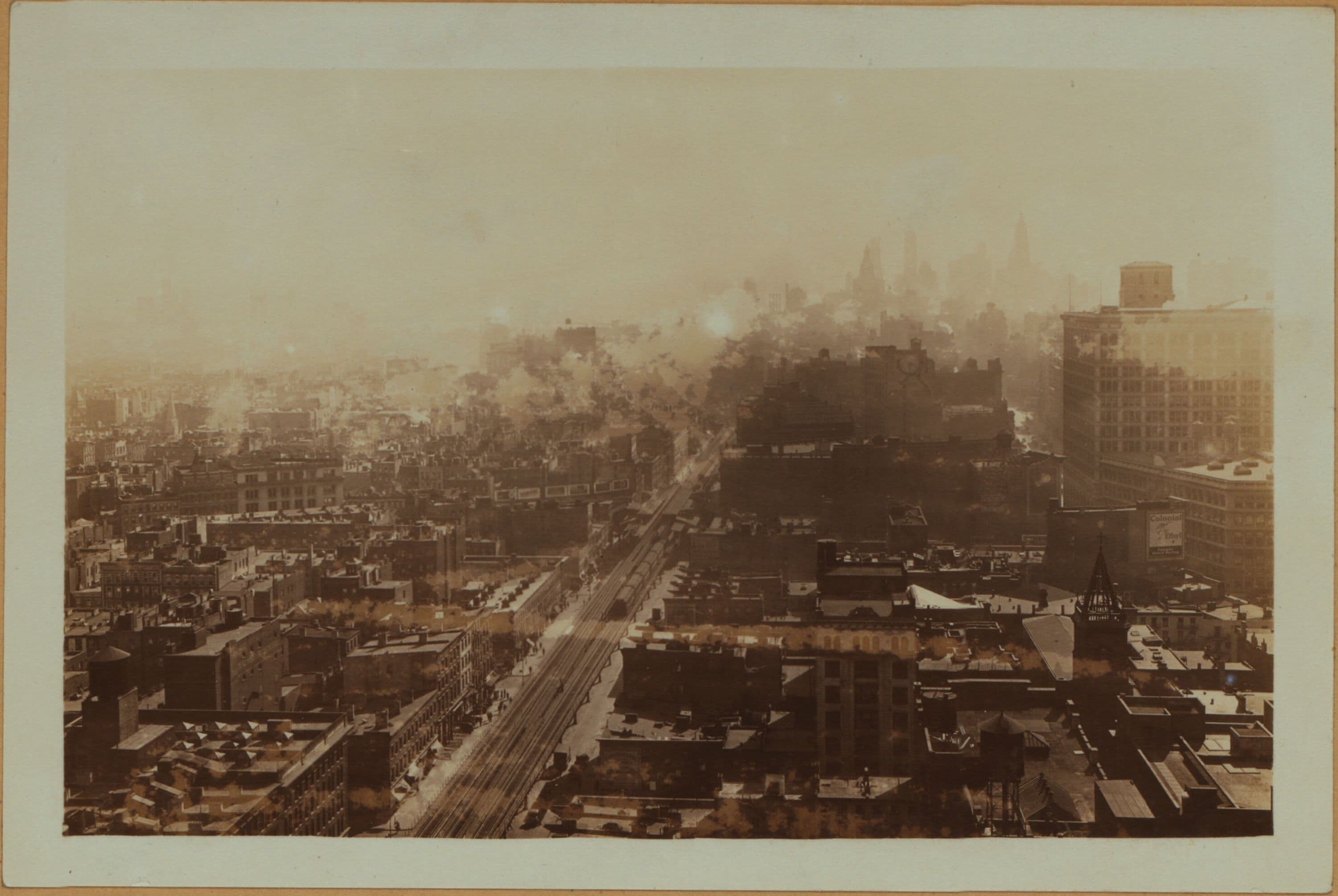 General view - [Manhattan - Irving Place - 15th Street (Southeast) - Between 3rd Avenue and Union Square.]