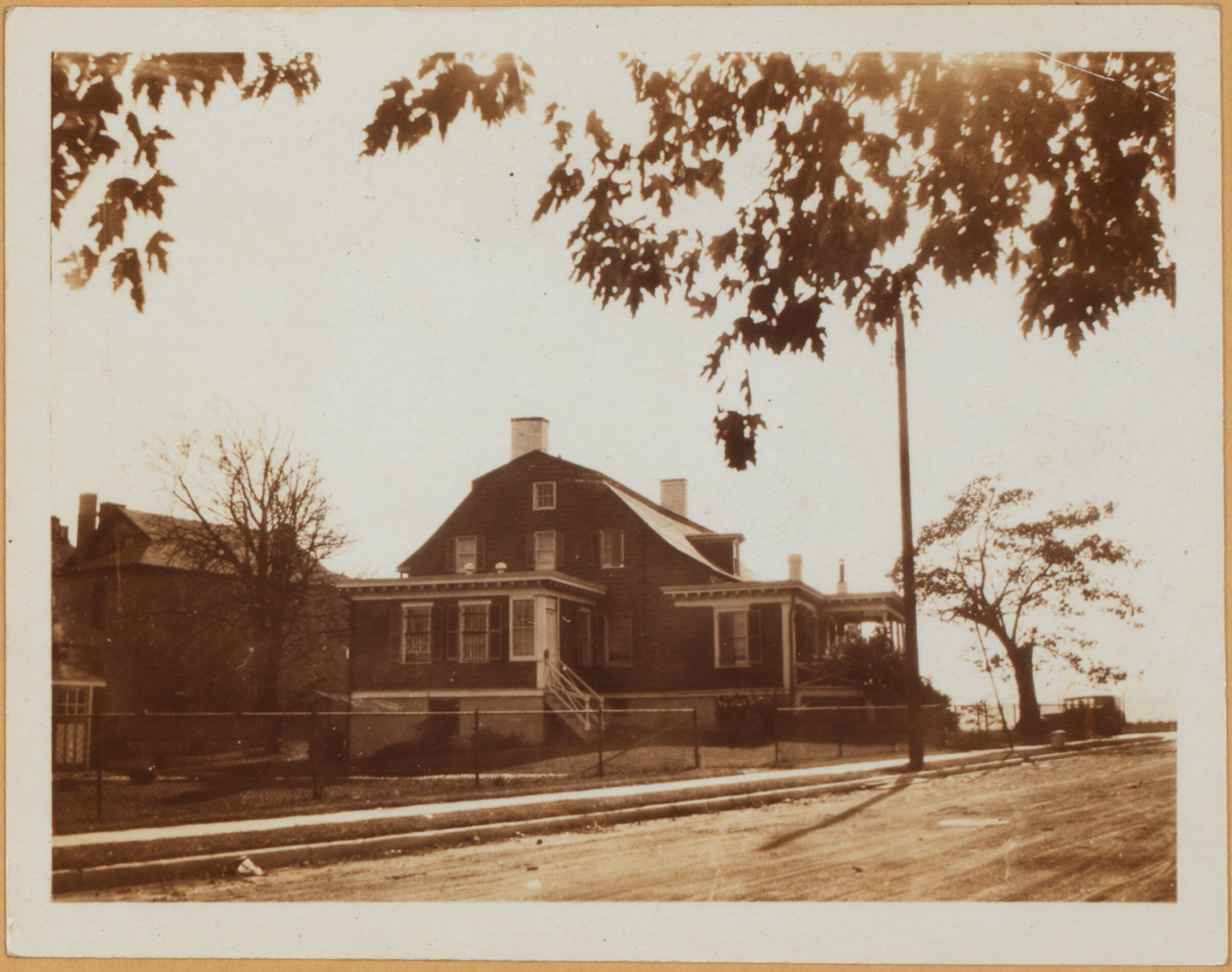 Brooklyn: Shore Road - 95th Street, 1922–1928