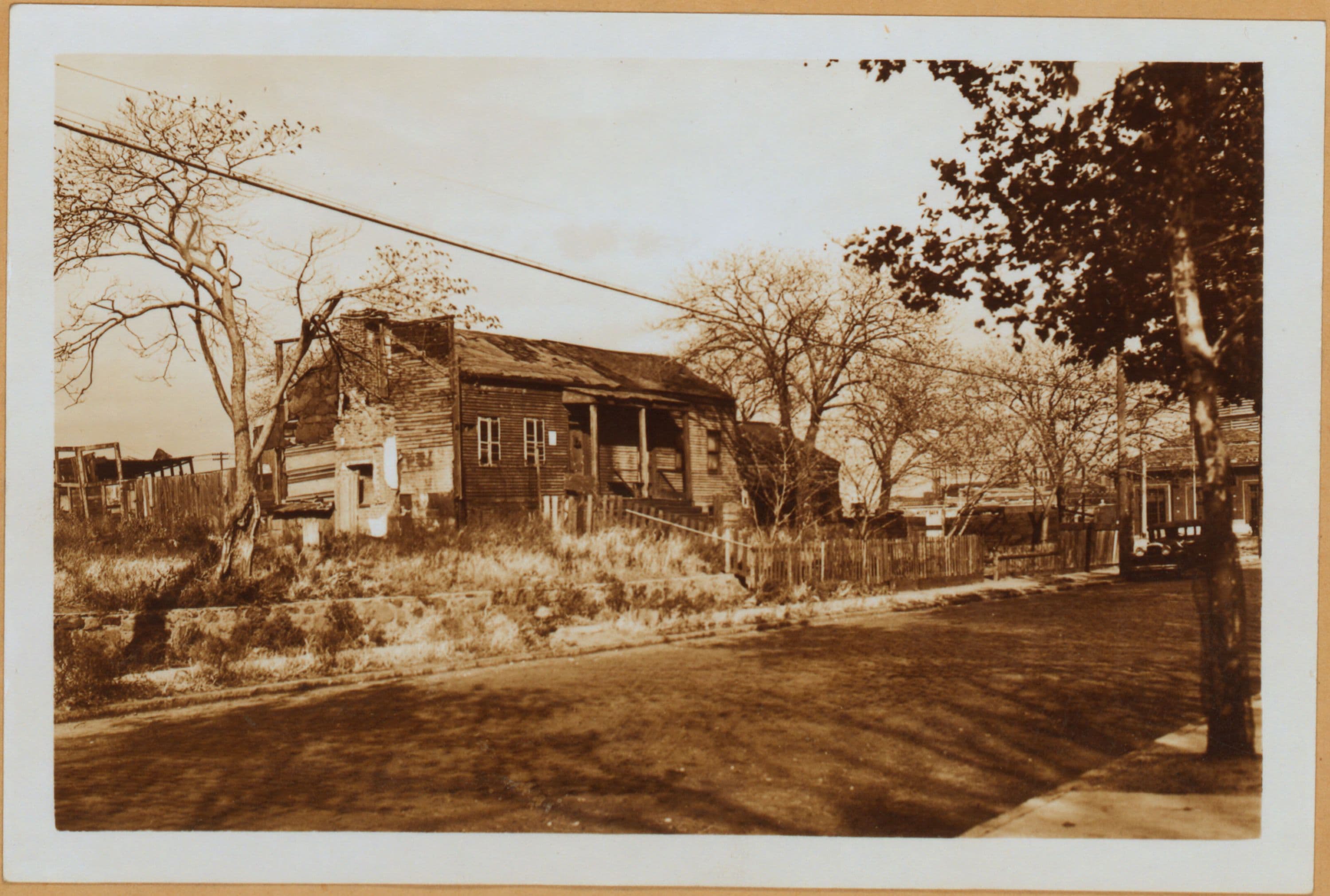 Brooklyn: Maspeth Avenue - Debevoise Avenue, 1934