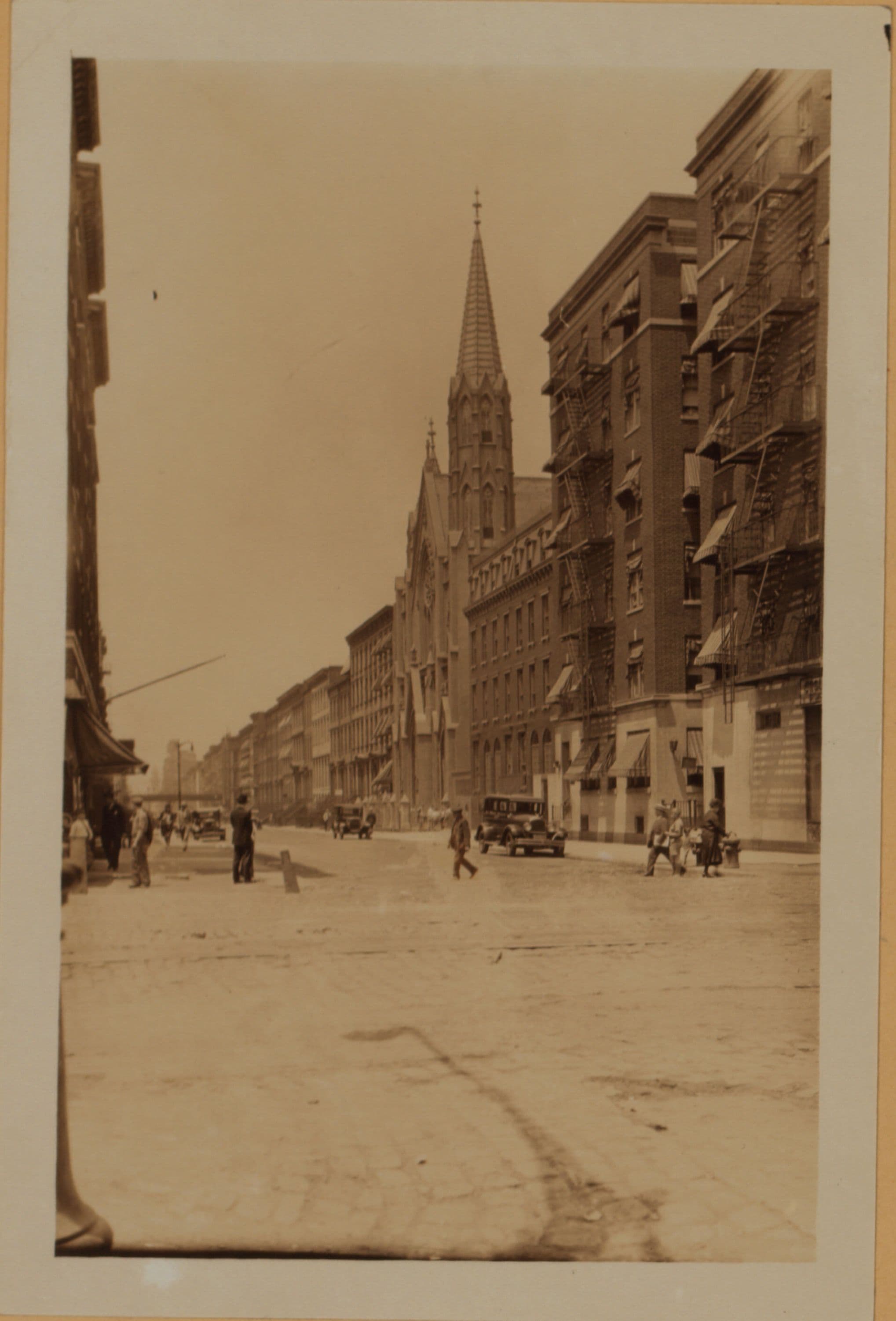 Manhattan: 22nd Street - 8th Avenue