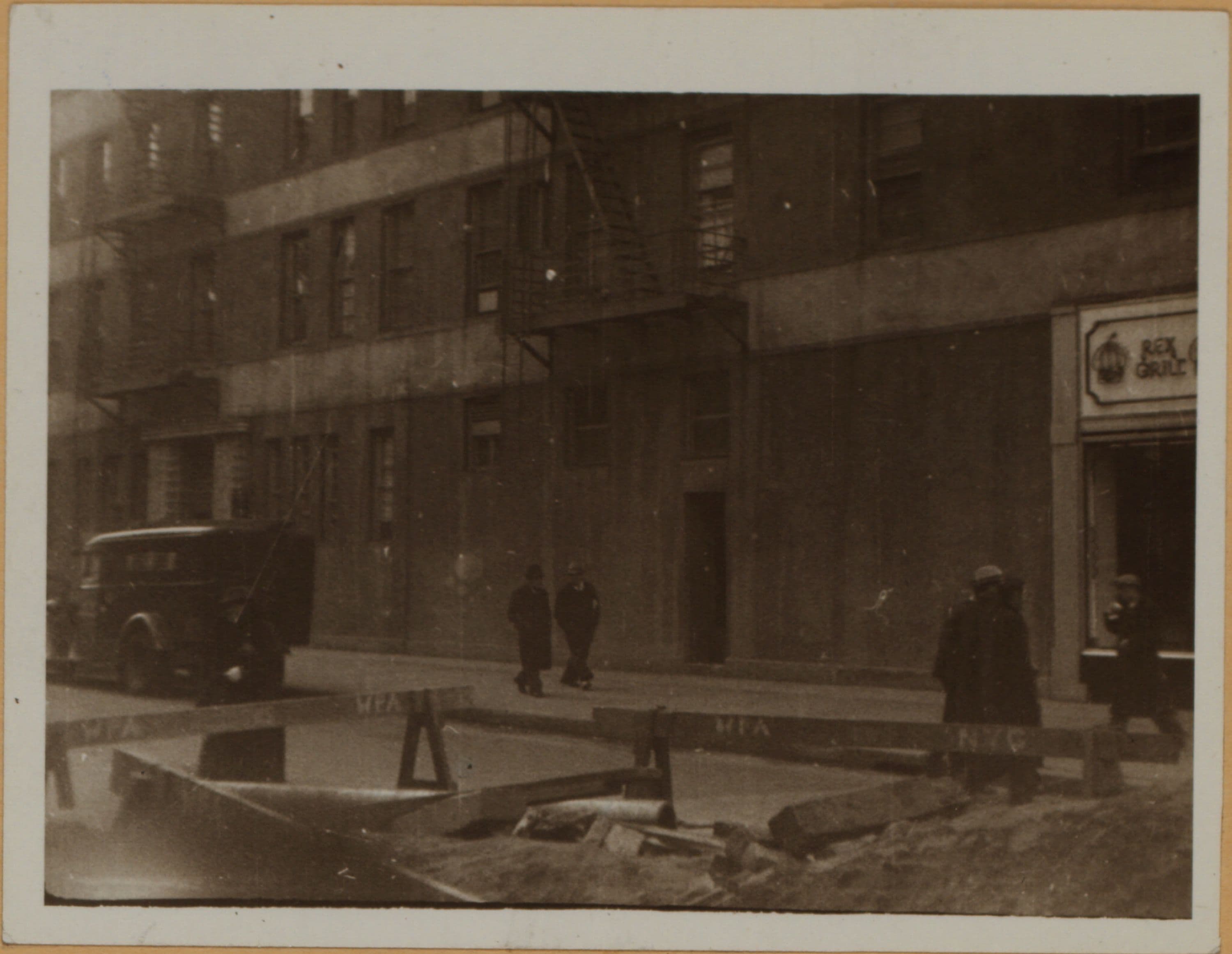 Manhattan: 26th Street (East) - 3rd Avenue