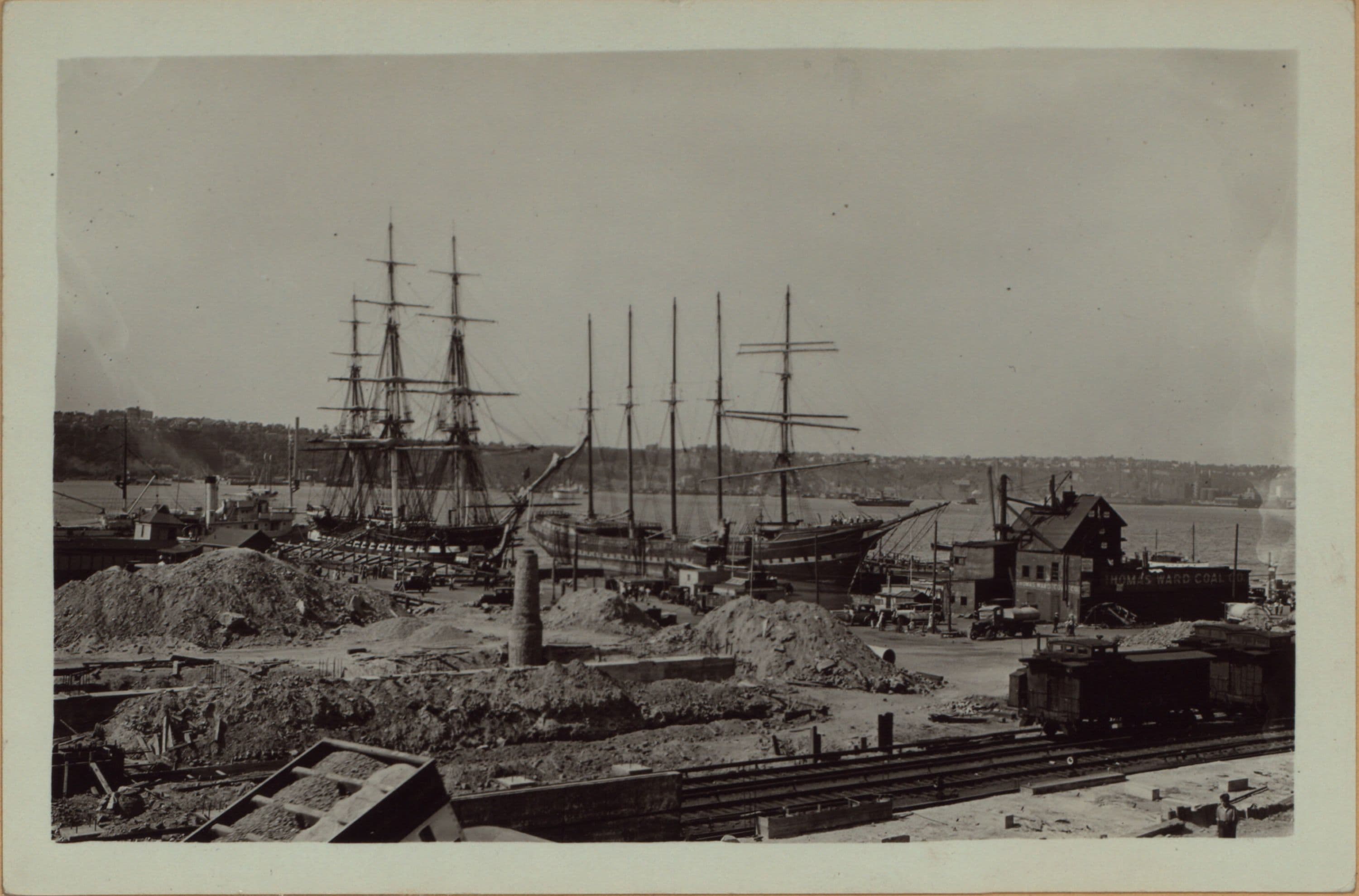 Manhattan: Riverside Park - 79th Street (West).