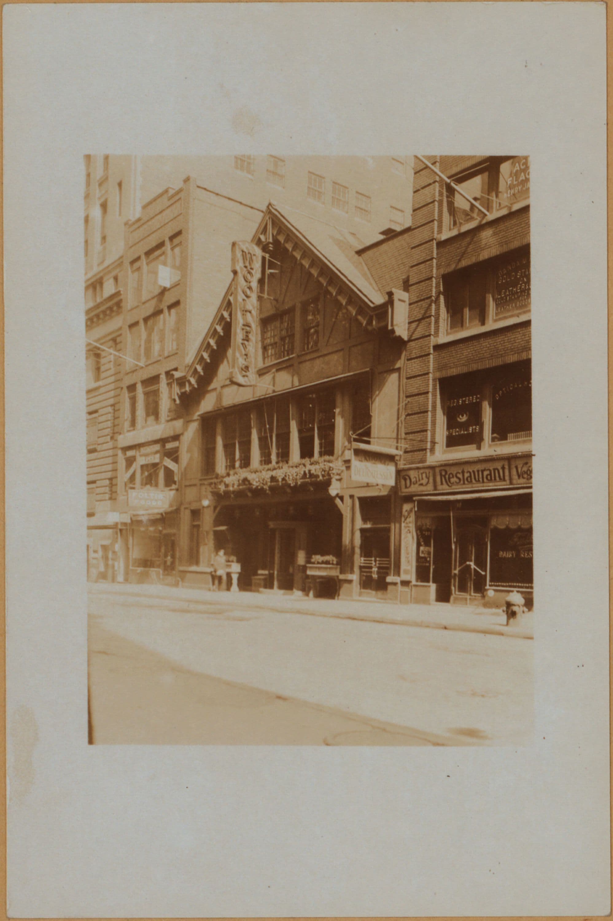 Manhattan: Fulton Street - Nassau Street