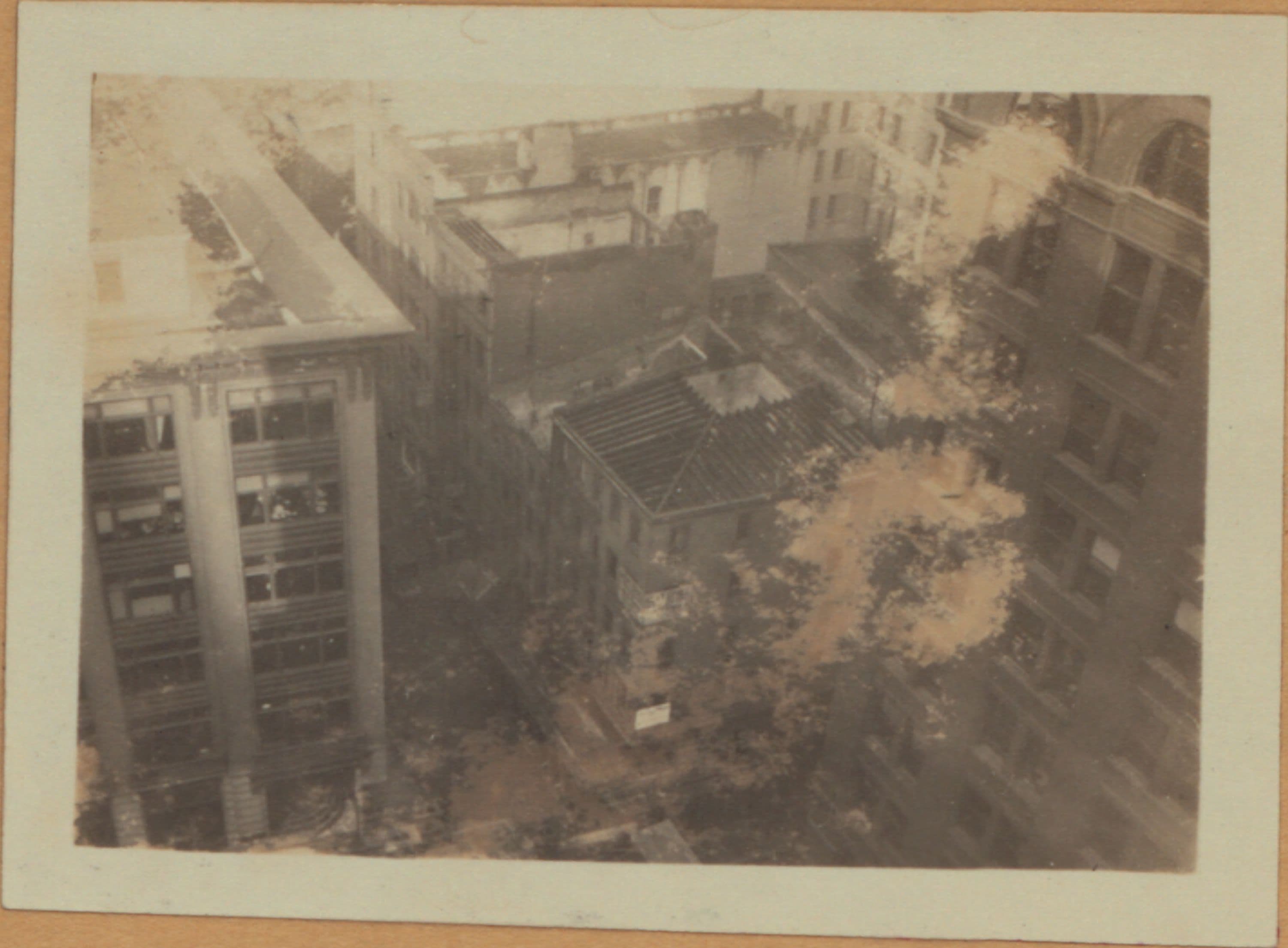 Manhattan: William Street - John Street