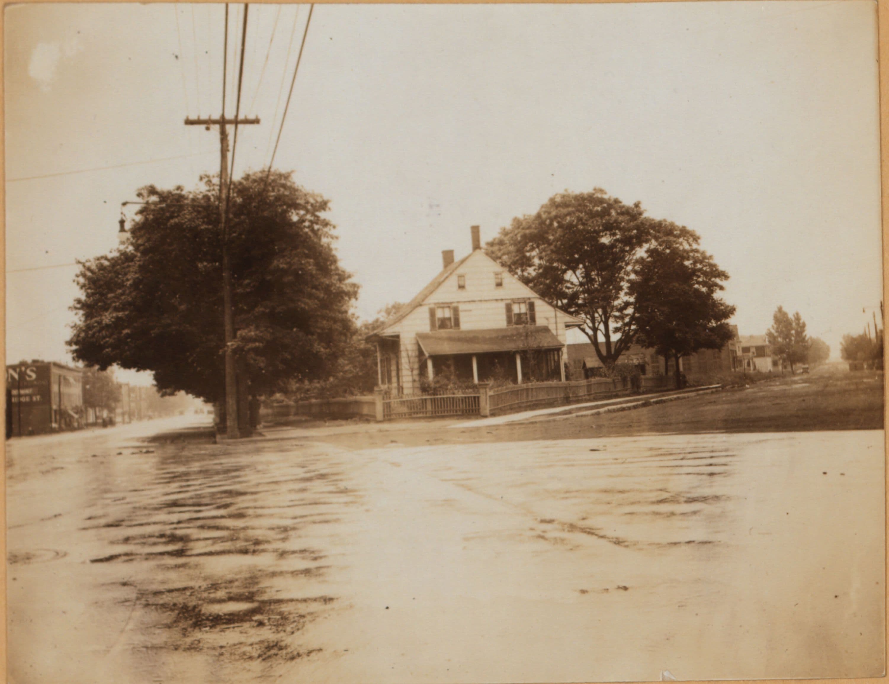 Brooklyn: Flatbush Avenue - Avenue J